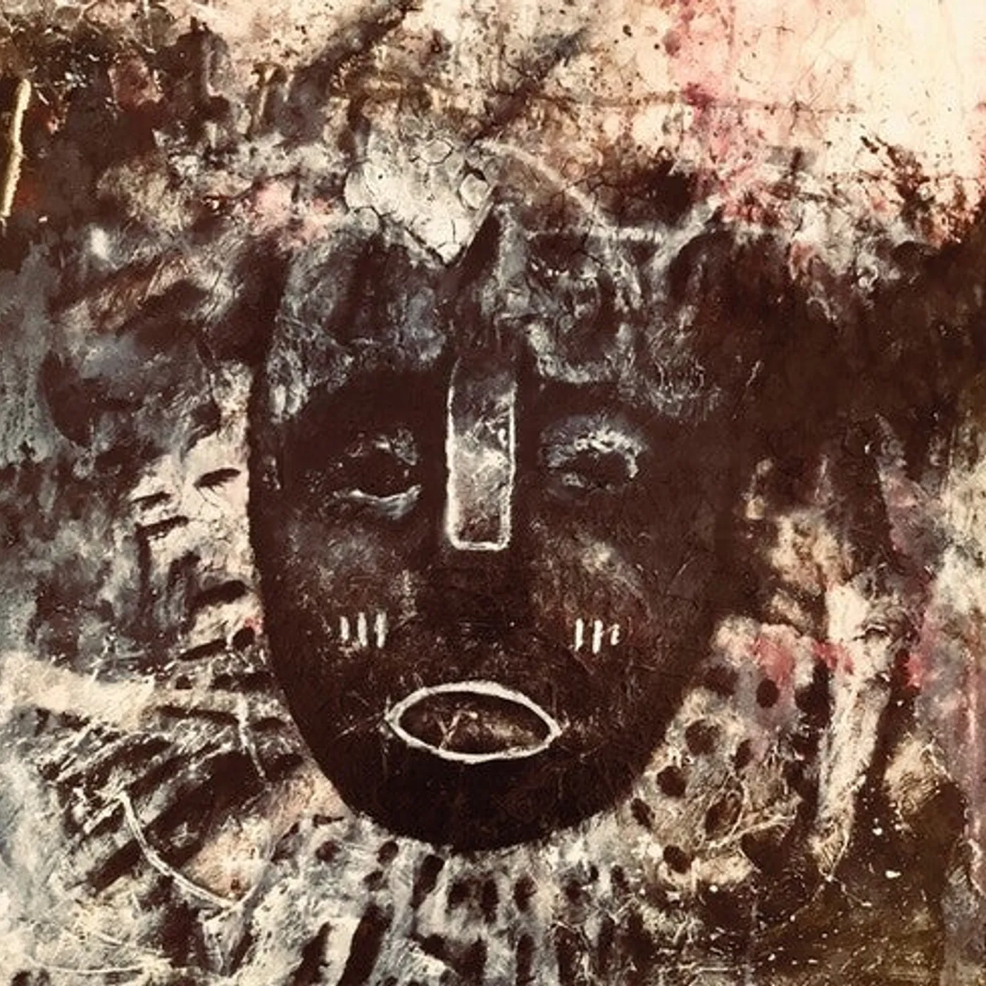 Ak'chamel, The Giver Of Illness LP Vinyl - Totemist