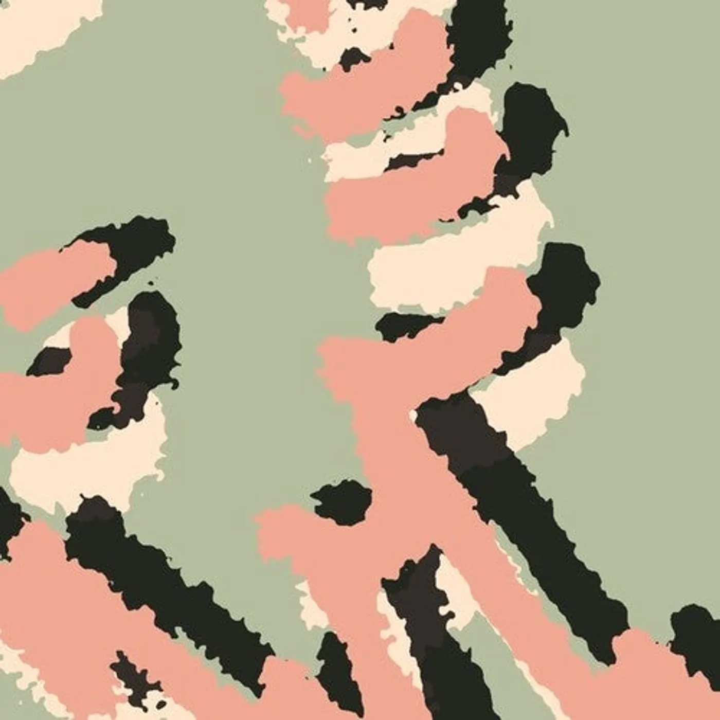 Shielding LP Vinyl - Collecting Seaweed (Ep)