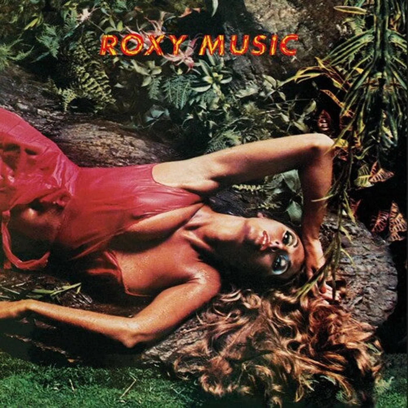 Roxy Music LP Vinyl - Stranded (Cvnl) (Ogv) (Red) (Hfsm)