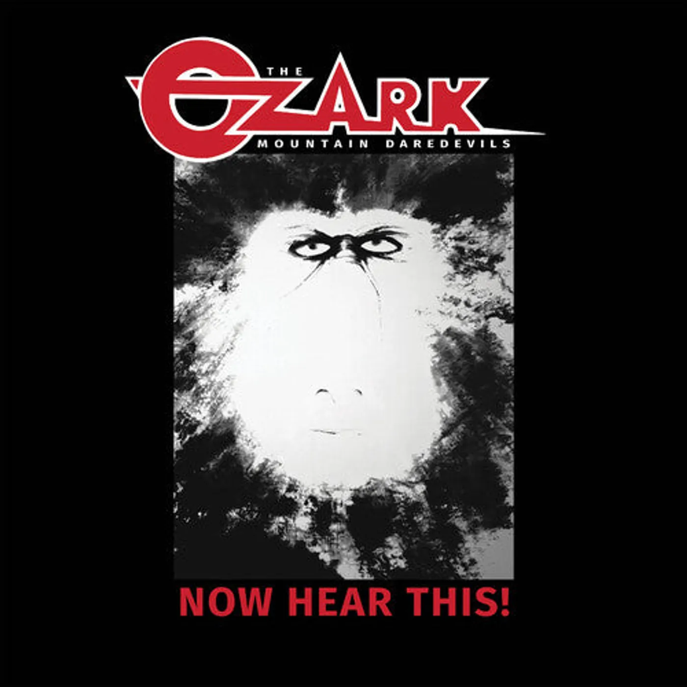 The Ozark Mountain Daredevils LP Vinyl - Now Hear This