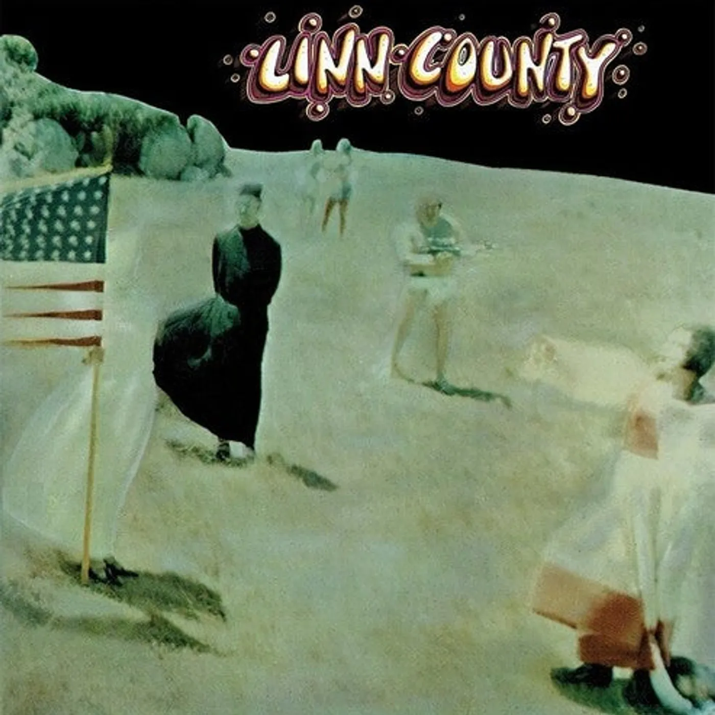 Linn County LP Vinyl - Proud Flesh Soothseer