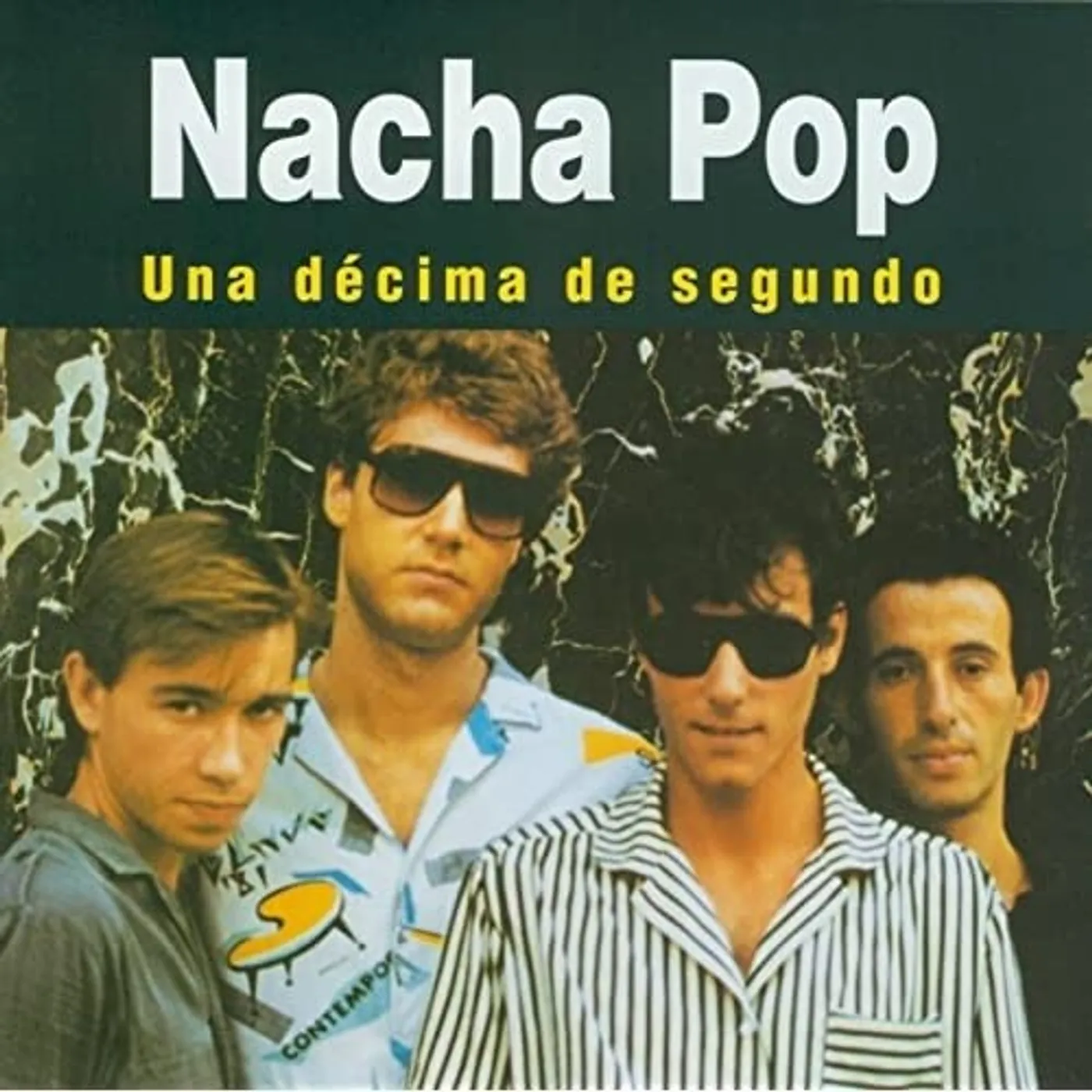 Nacha Pop LP Vinyl - Una Decima (W/Cd) (Spa)