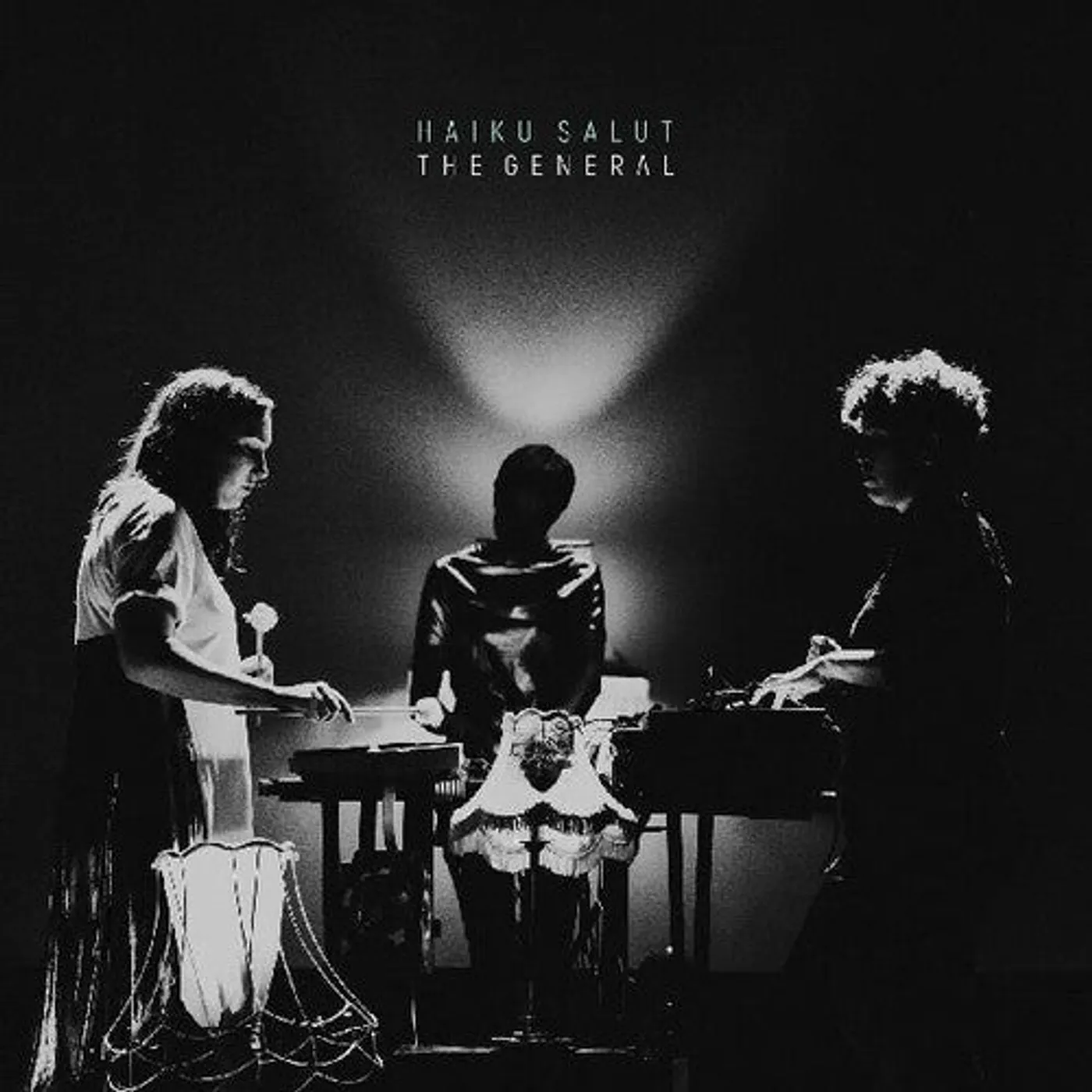 Haiku Salut LP Vinyl - General
