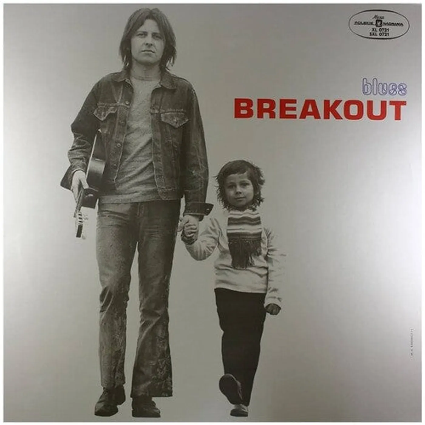 Breakout LP Vinyl - Blues - Picture Vinyl (Pol)