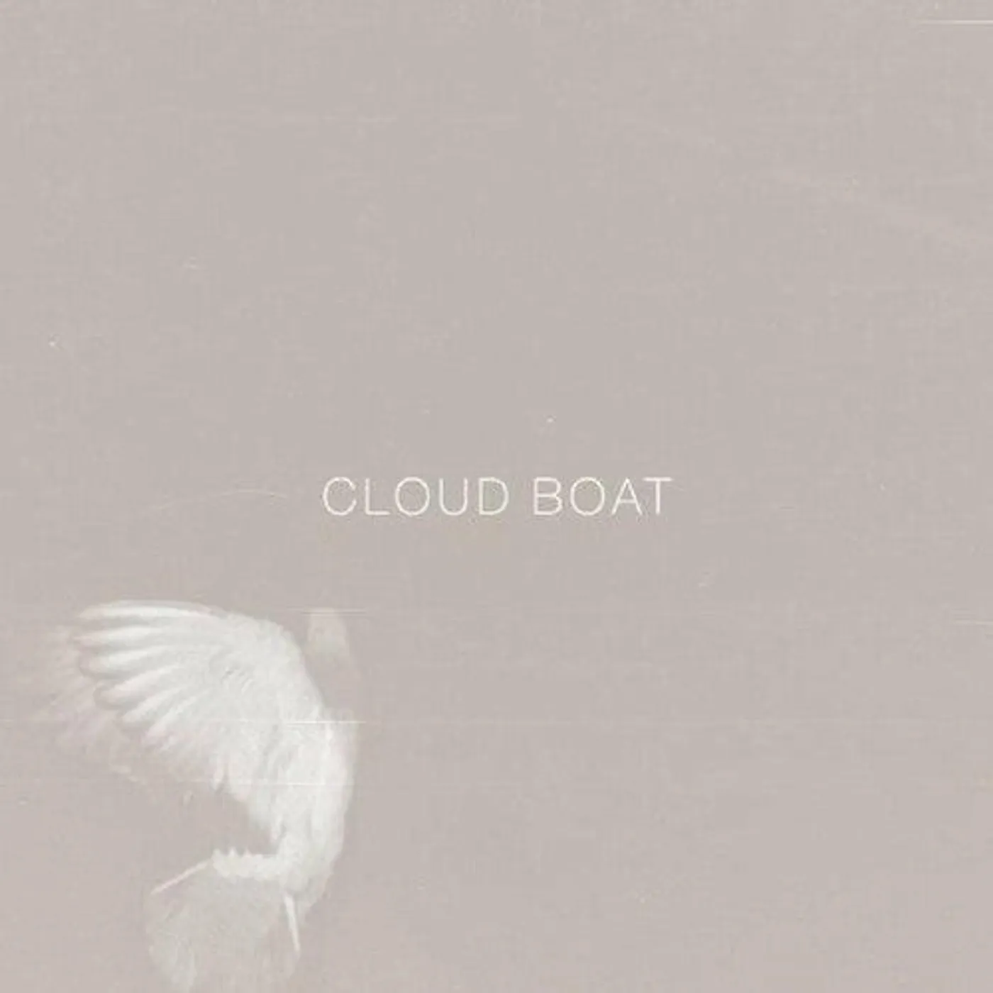 Cloud Boat LP Vinyl - Book Of Hours