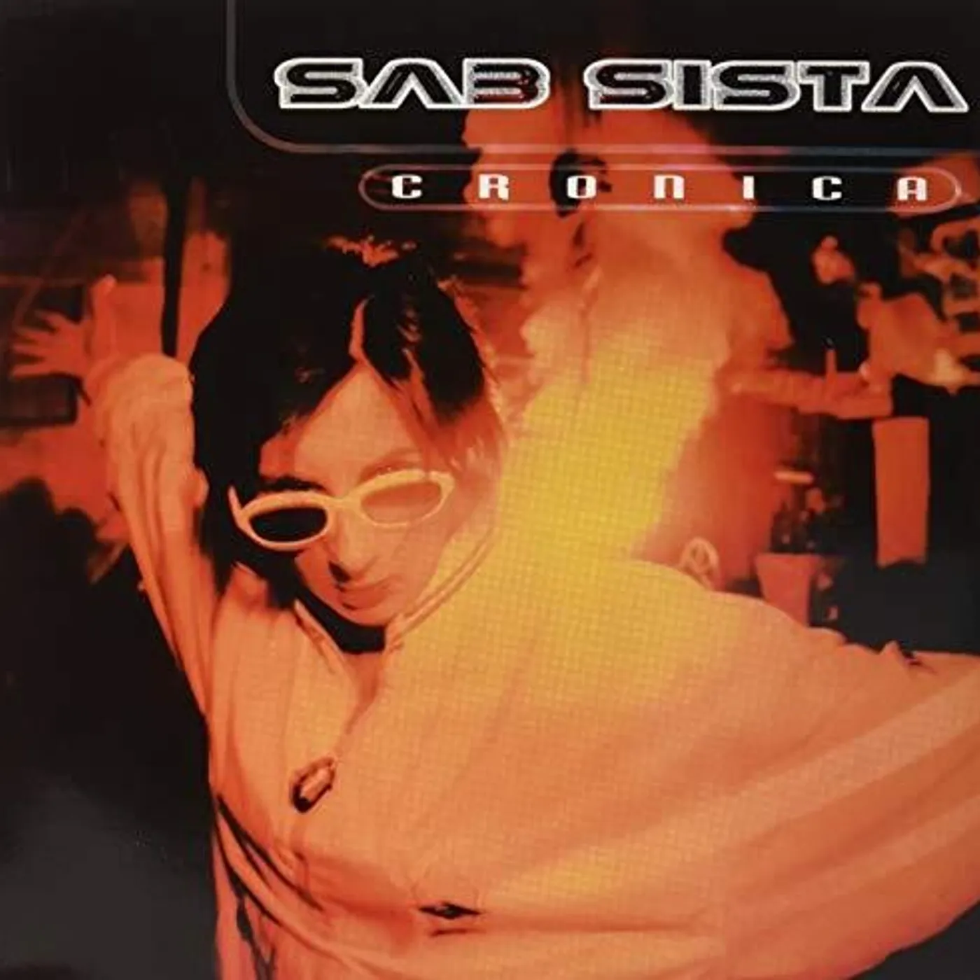 Sab Sista LP Vinyl - Cronica (Ita)