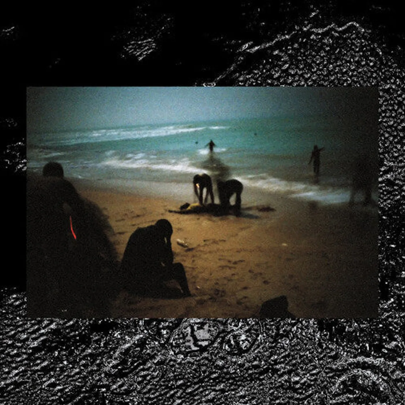 Harrga LP Vinyl - Heroiques Animaux De La Misere