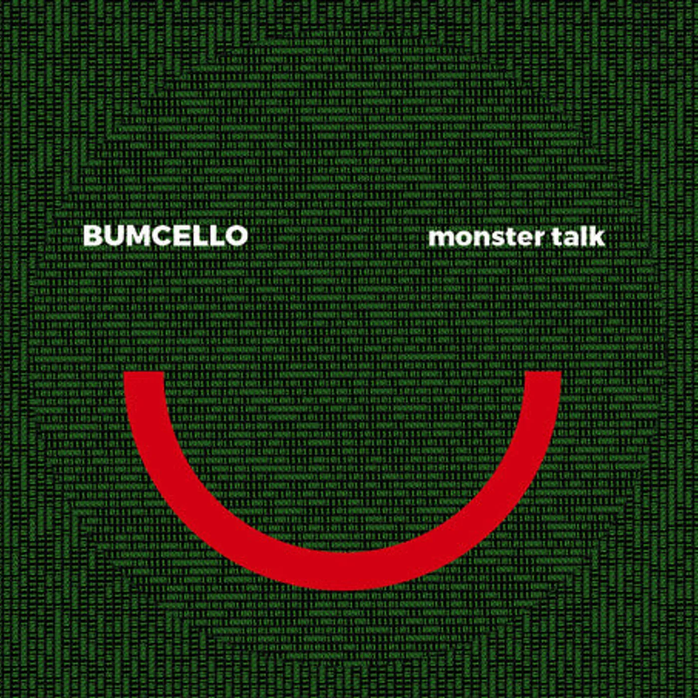 Bumcello LP Vinyl - Monster Talk (Ogv)