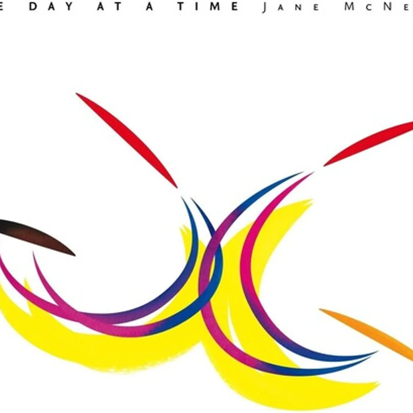 Jane Mcnealy LP Vinyl - One Day At A Time