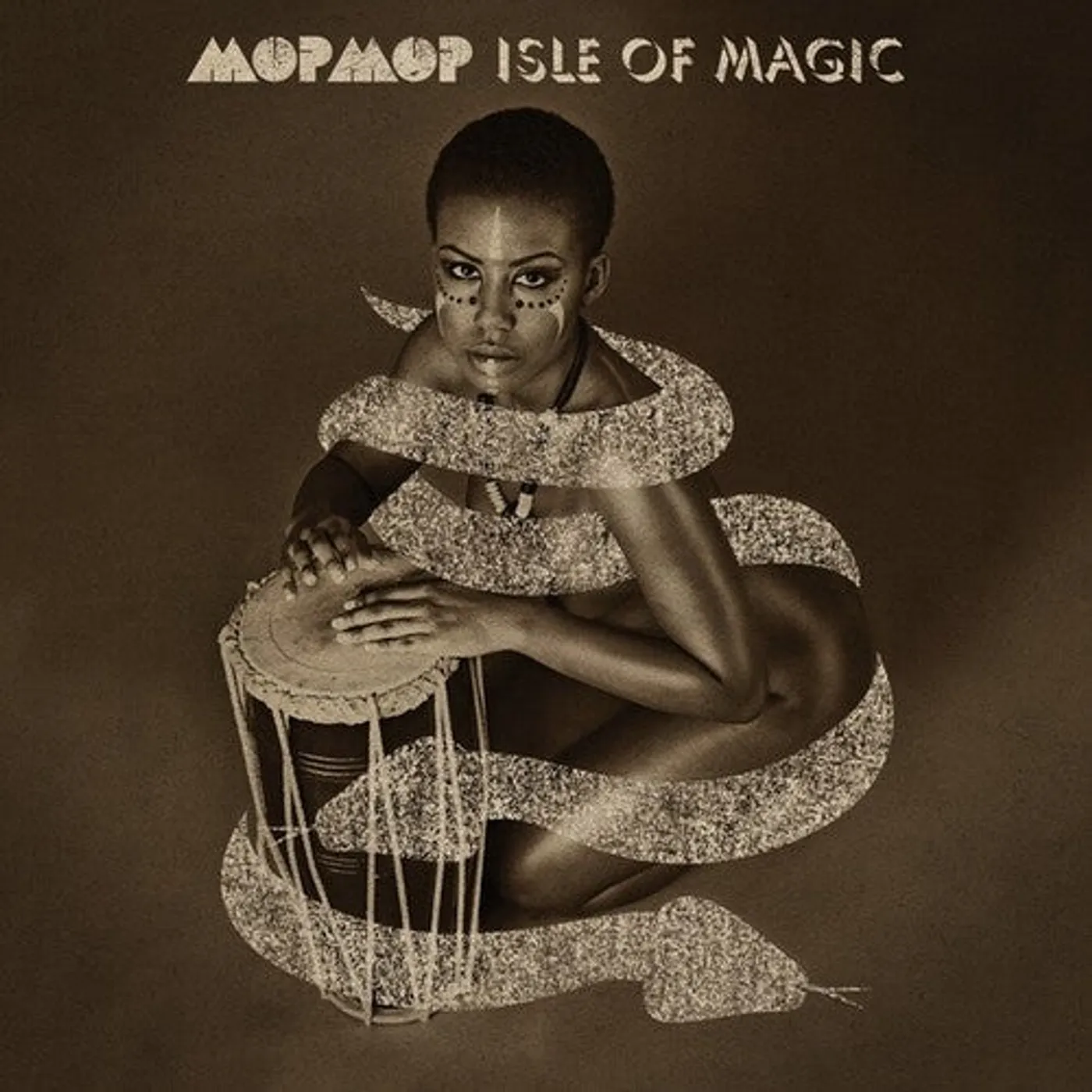 Mop Mop LP Vinyl - Isle Of Magic