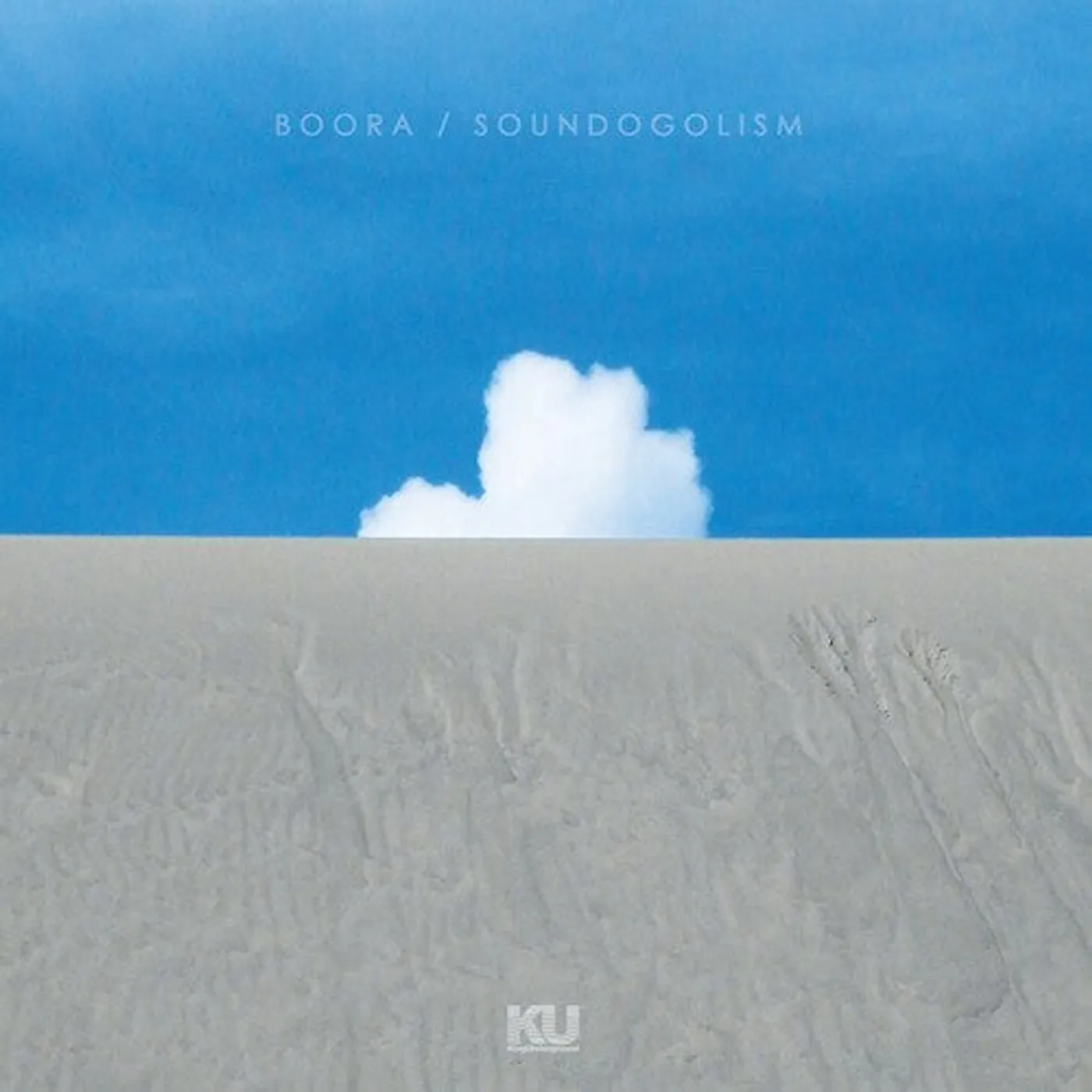Boora LP Vinyl - Soundogolism