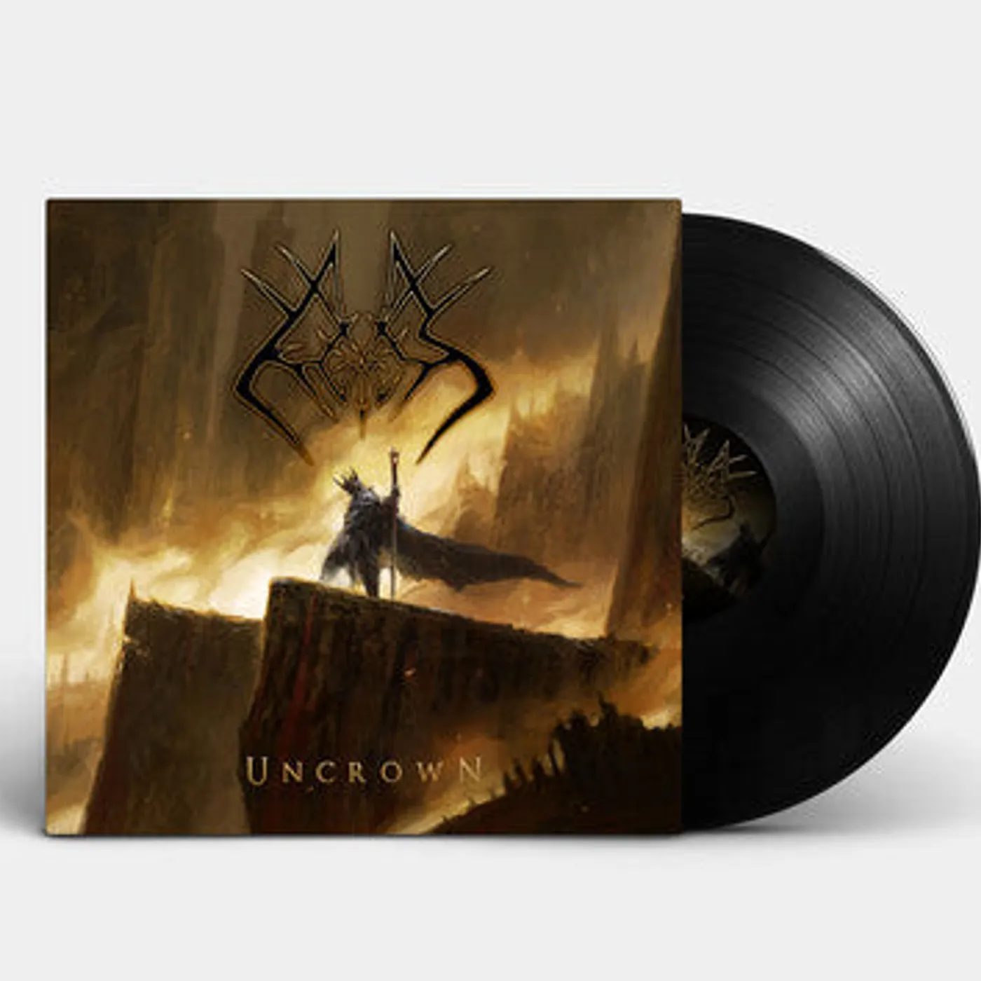 Ages LP Vinyl - Uncrown