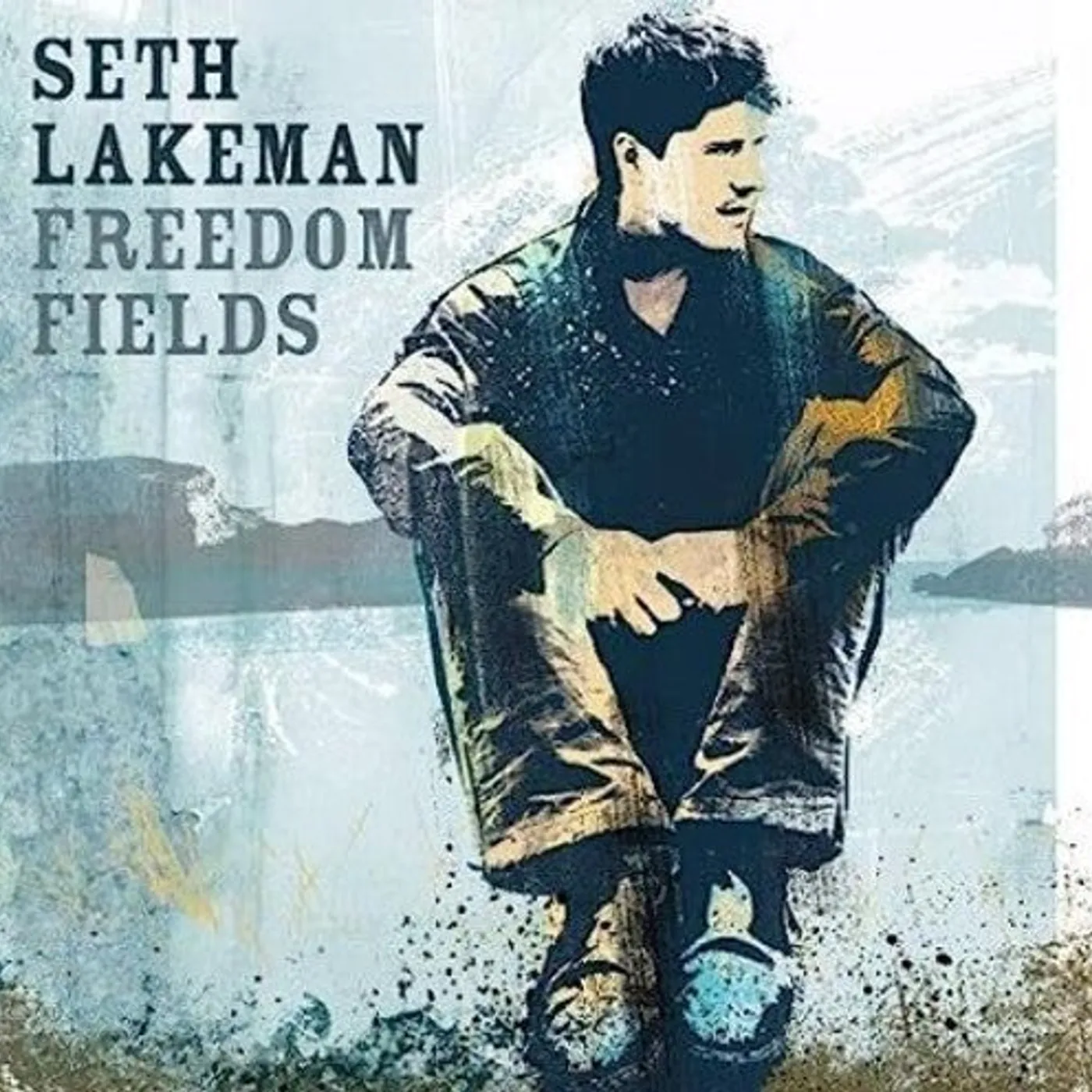 Seth Lakeman LP Vinyl - Freedom Fields: Anniversary Edition (Coloured Vinyl) (Org)