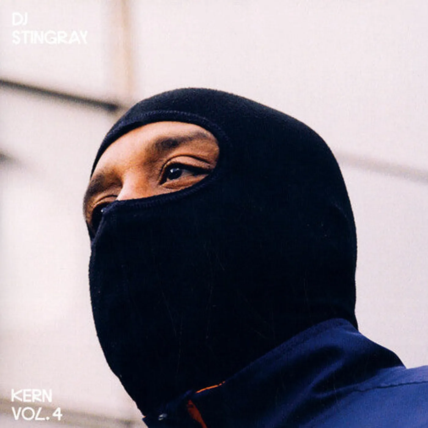 Dj Stingray LP Vinyl - Kern 4