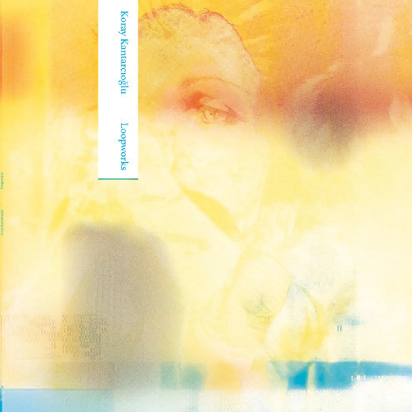 Koray Kantarcıoğlu LP Vinyl - Loopworks