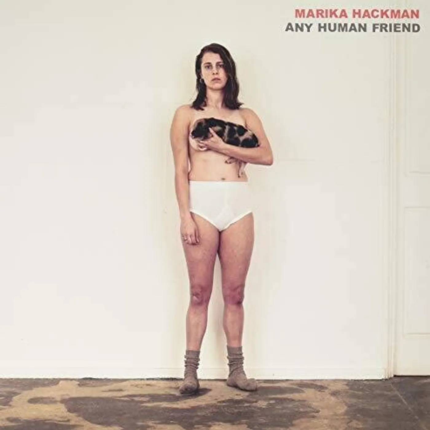 Marika Hackman LP Vinyl - Any Human Friend (Pnk) (Can)