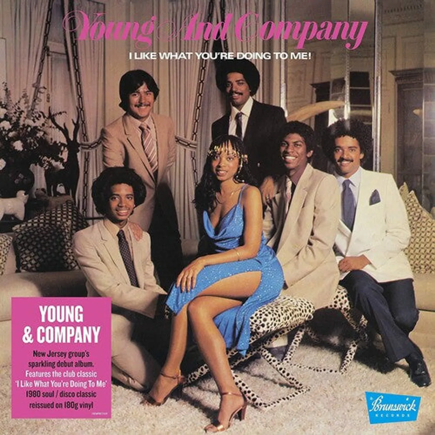 Young and Company Brand Page