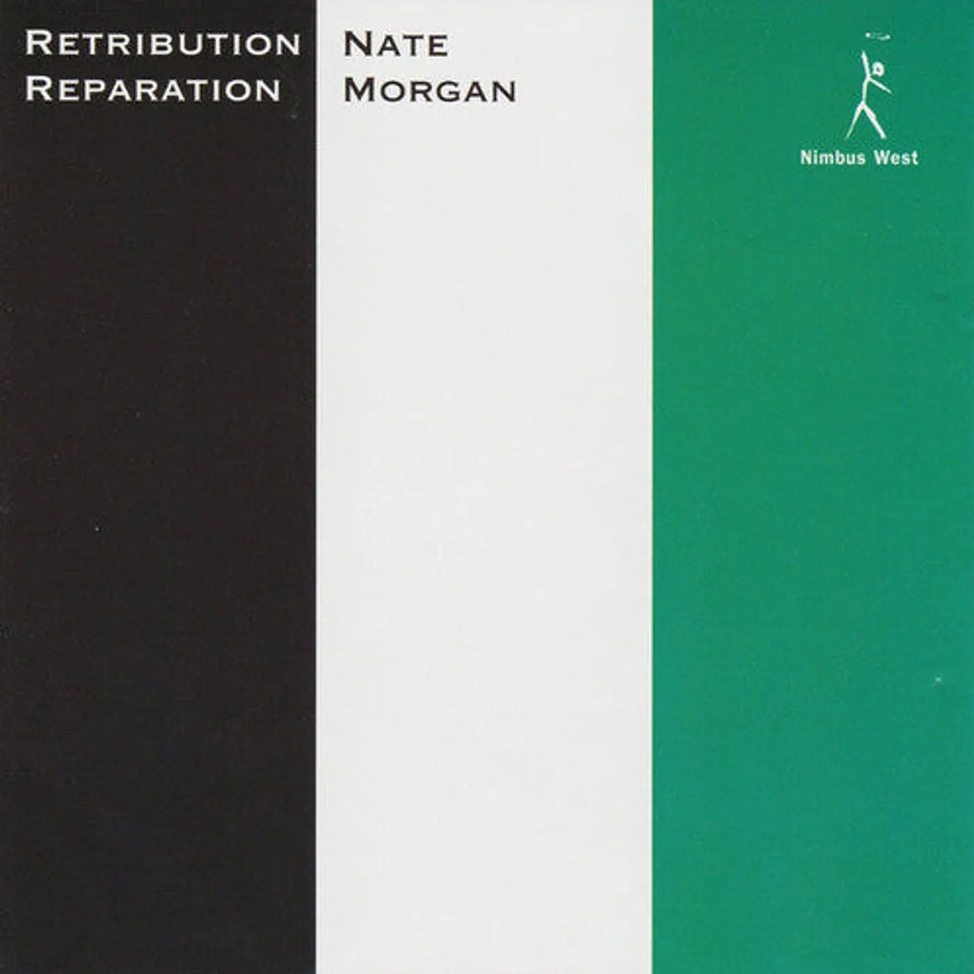 Nate Morgan LP Vinyl - Retribution Reparation