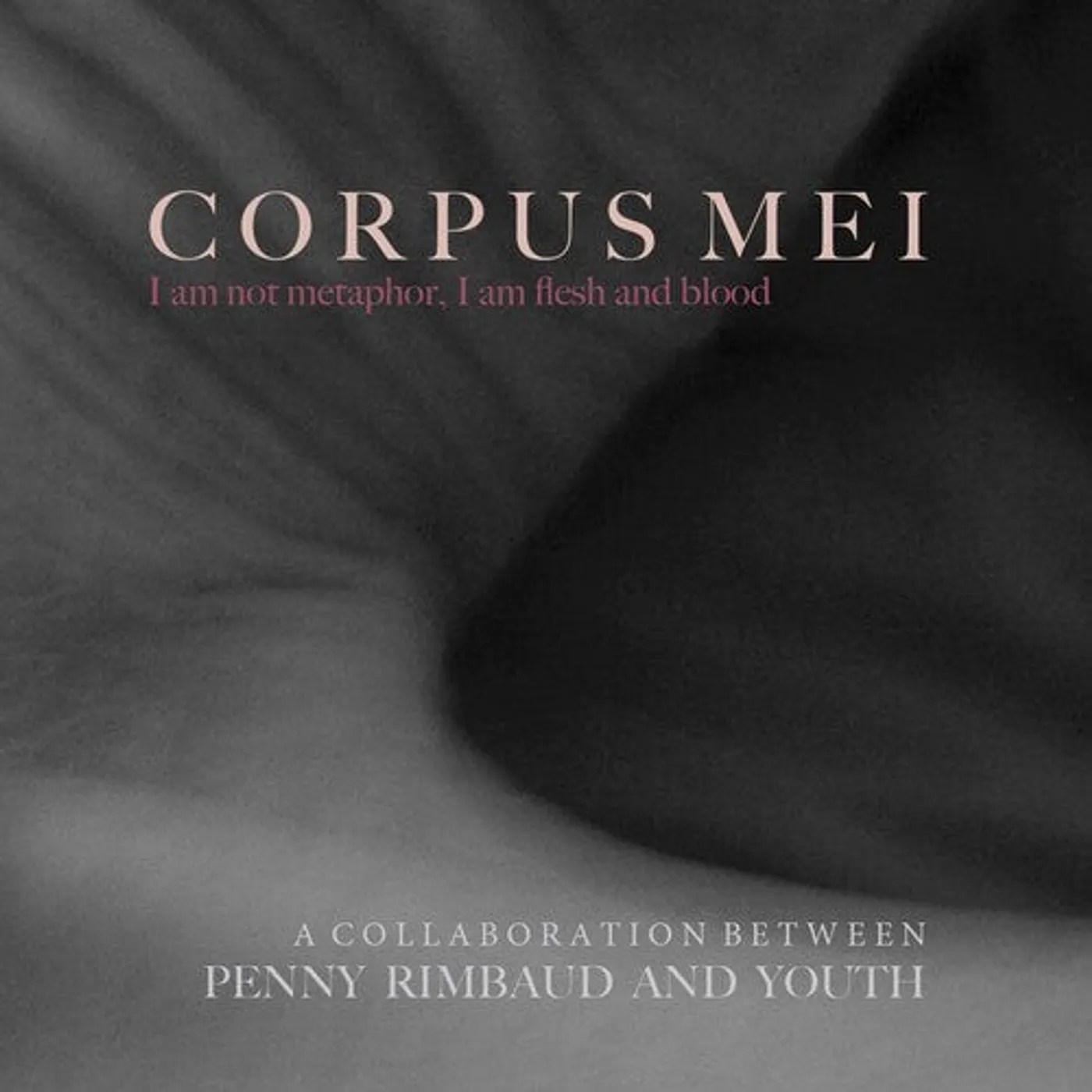 Penny Rimbaud LP Vinyl - Corpus Mei (Coloured Vinyl) (Gate Fold) (Ltd) (Post)