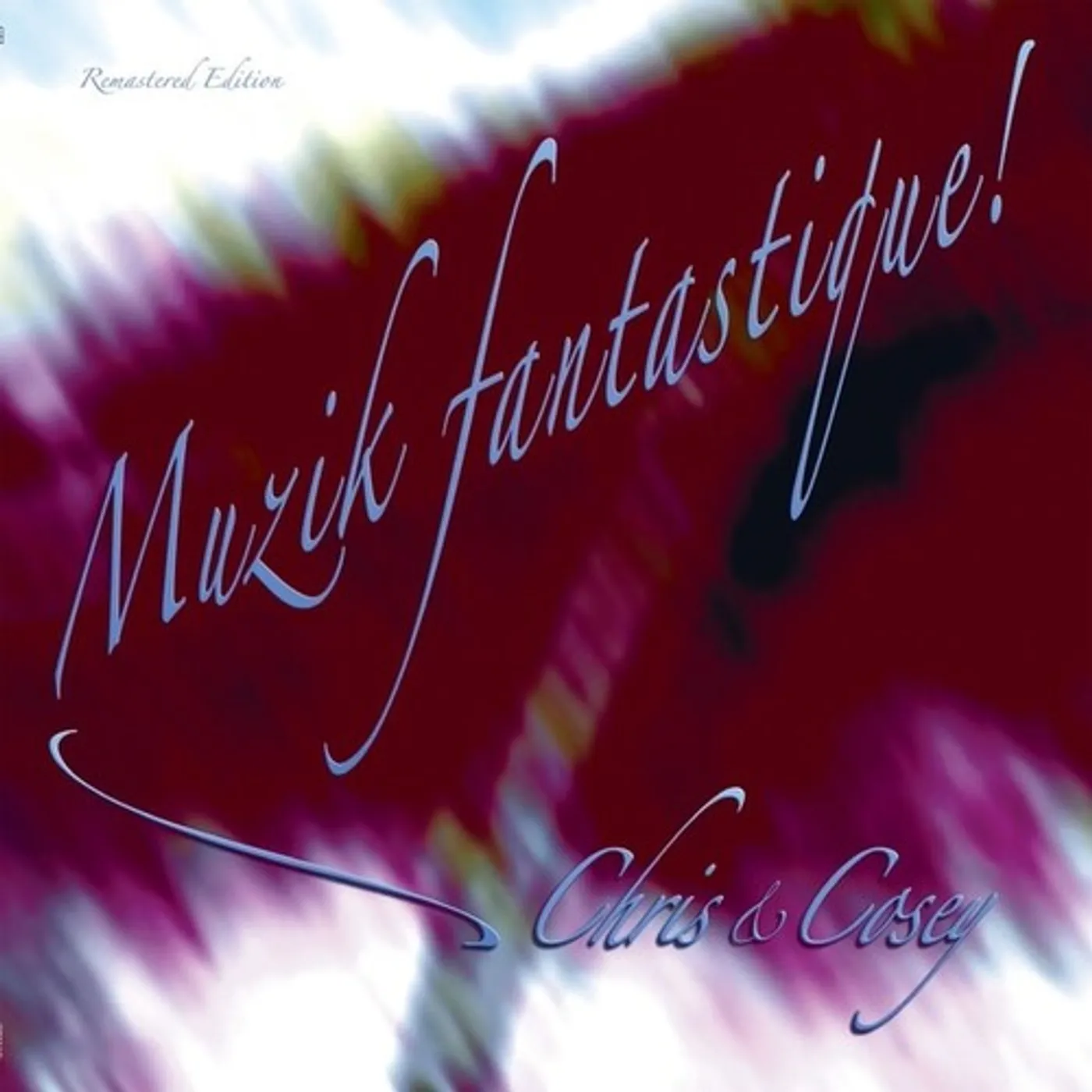 Chris & Cosey LP Vinyl - Musik Fantastique