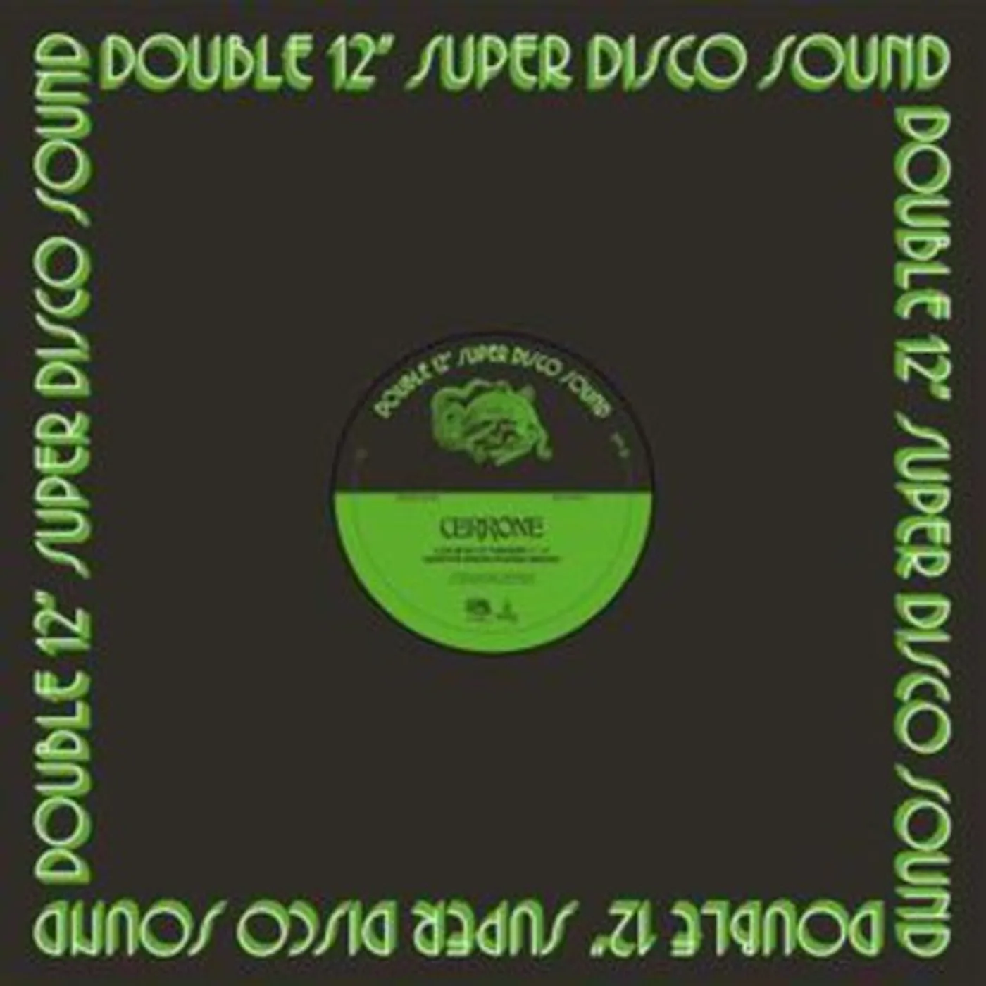 Cerrone LP Vinyl - Super Disco Sound (Can)