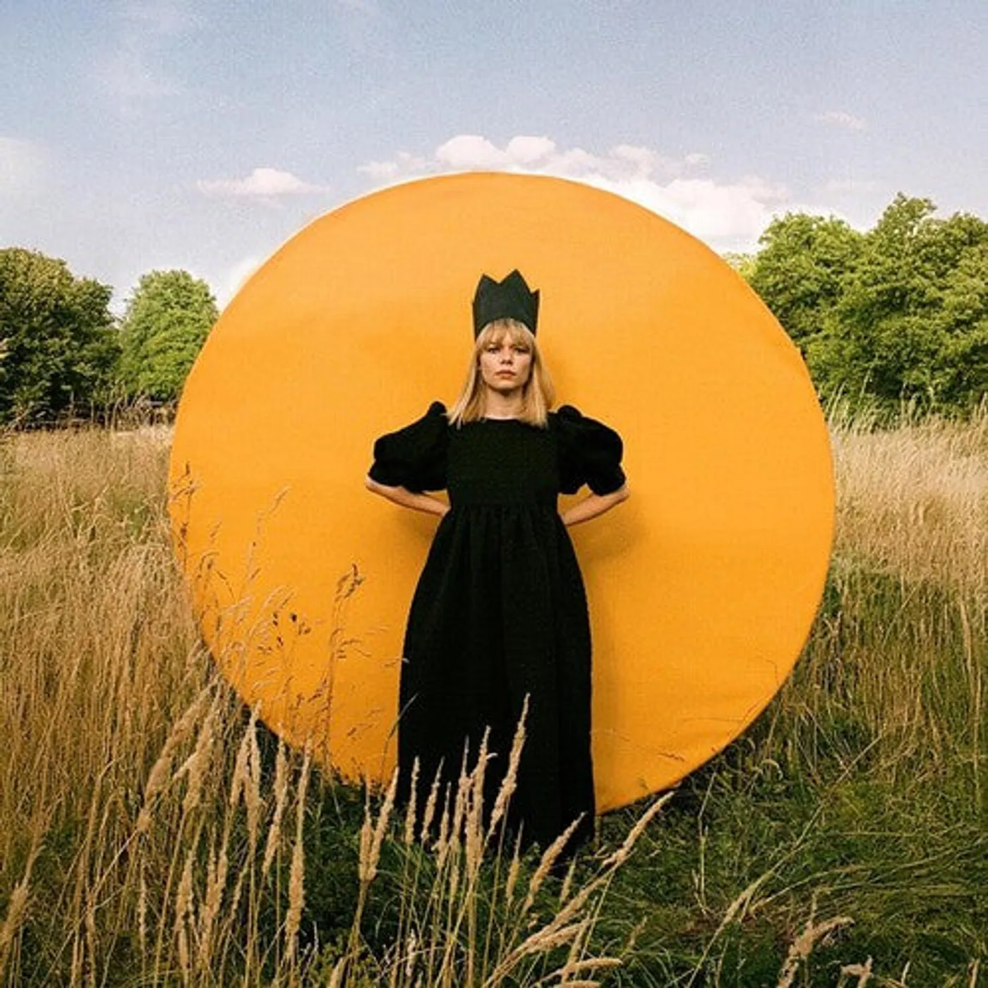 Chloe Foy LP Vinyl - Complete Fool