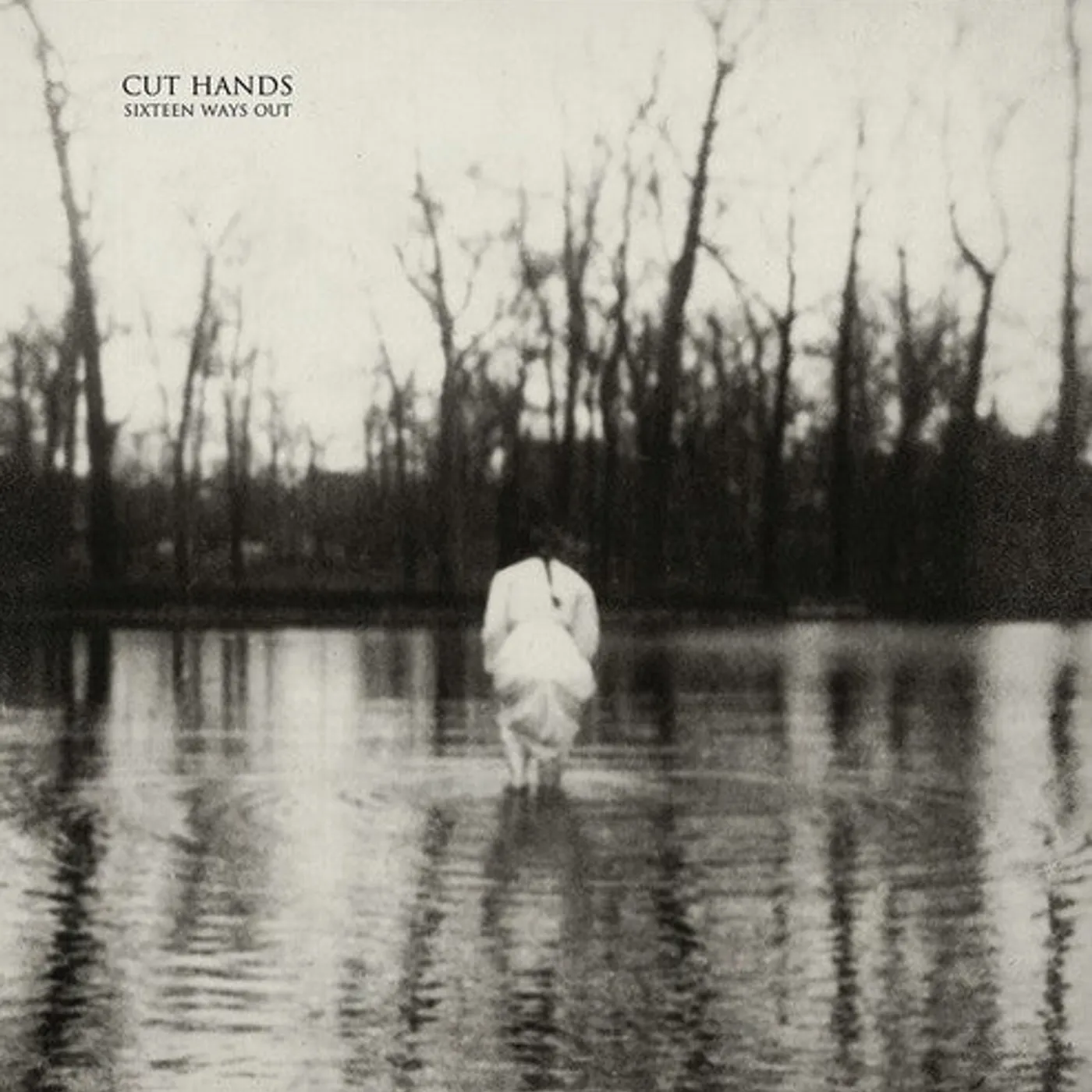Cut Hands LP Vinyl - Sixteen Ways Out