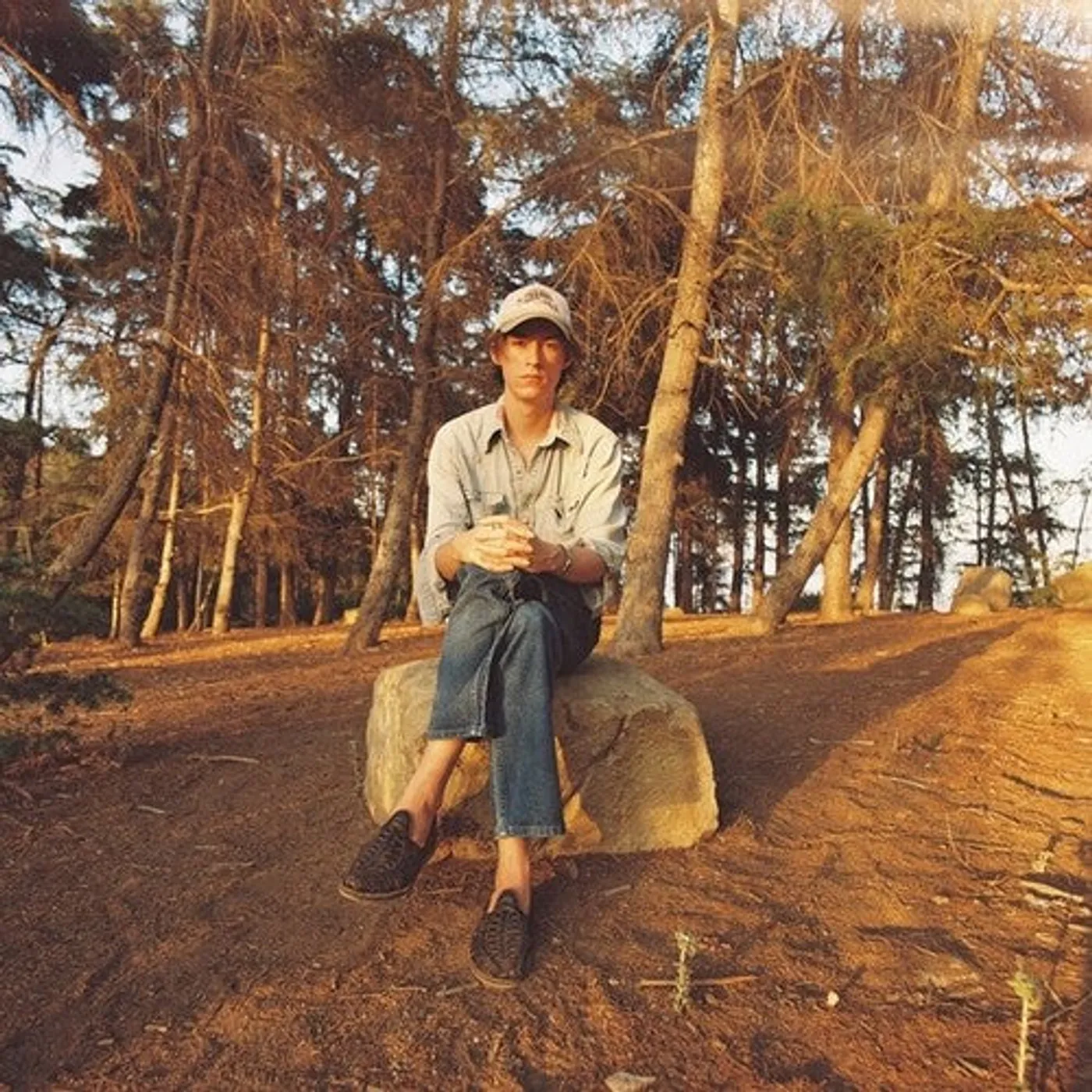 Cameron Knowler LP Vinyl - Cameron Knowler