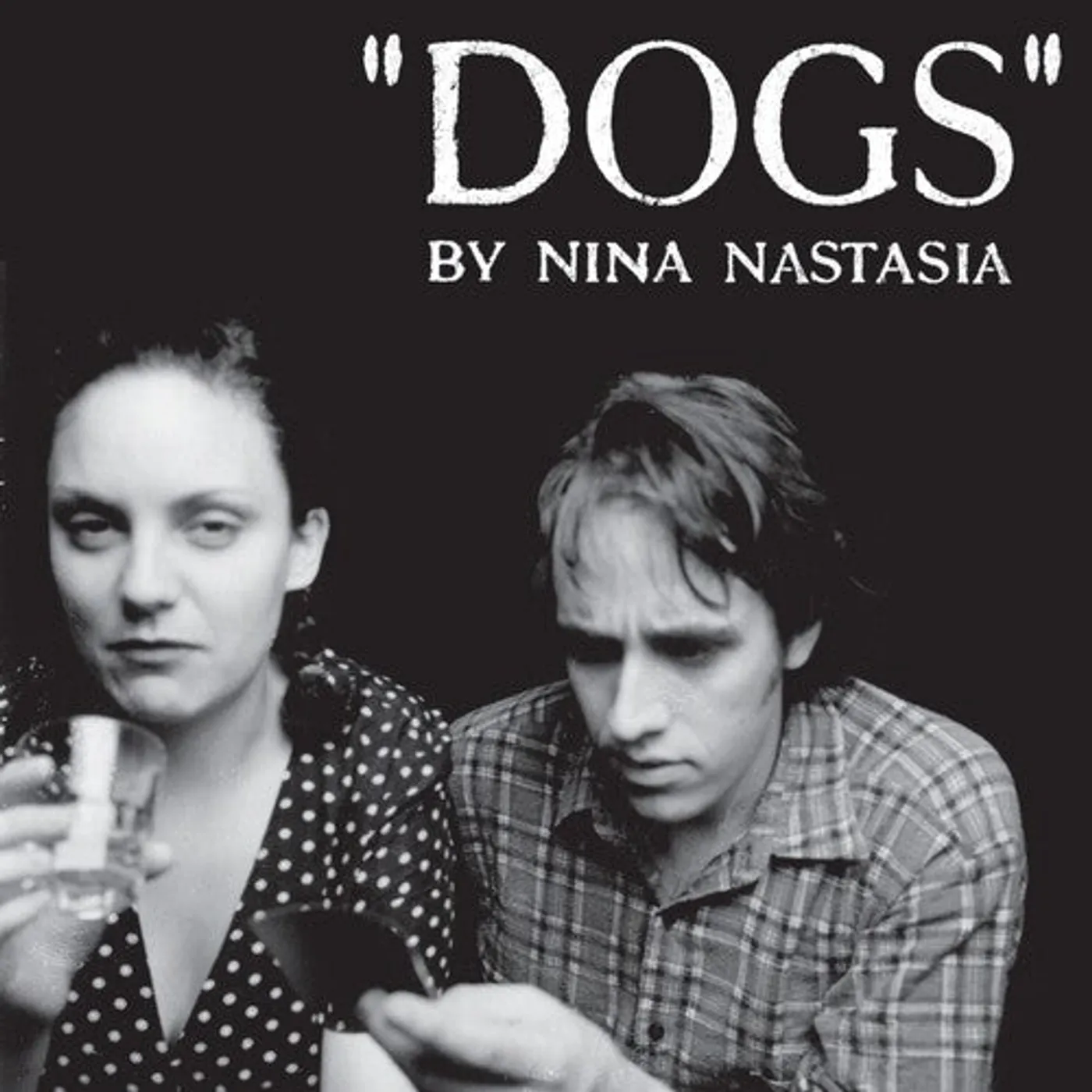 Nina Nastasia LP Vinyl - Dogs (Coloured Vinyl) (Wht)