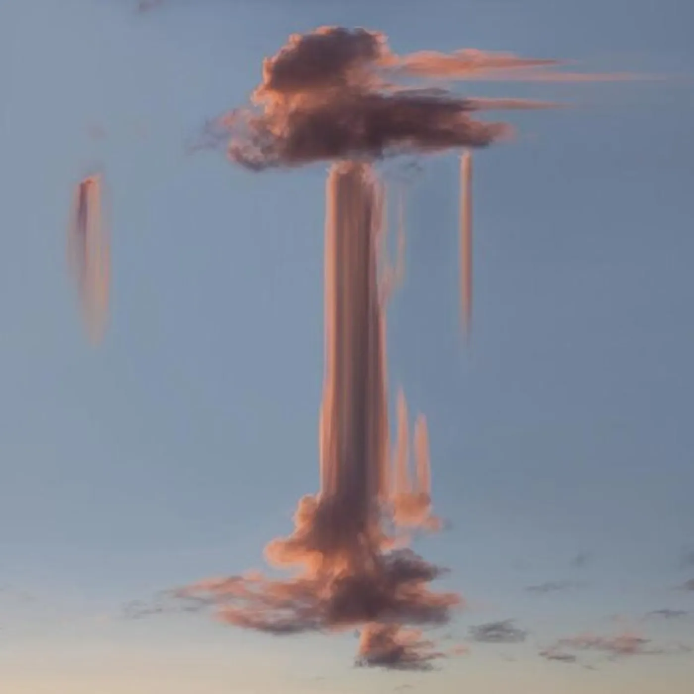 Julien Dyne LP Vinyl - Modes (Ofgv)