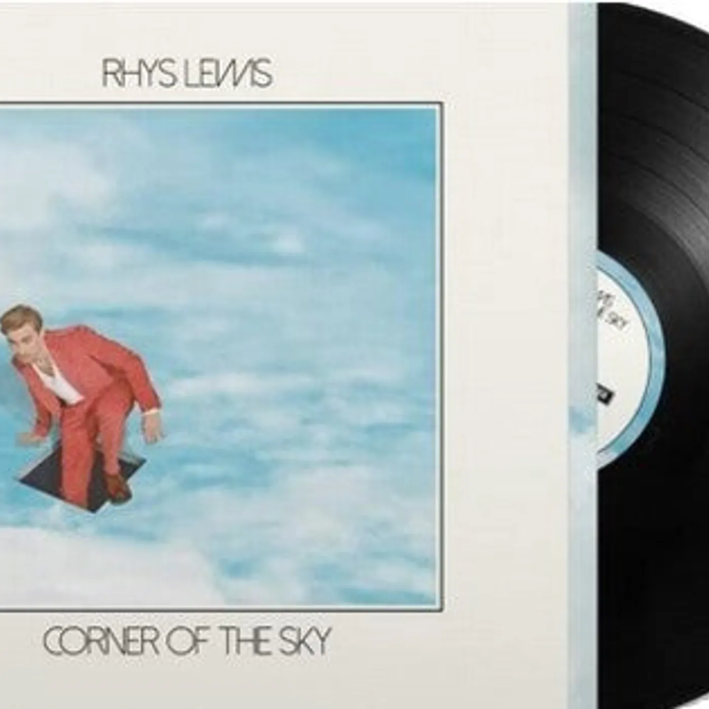 Rhys Lewis LP Vinyl - Corner Of The Sky