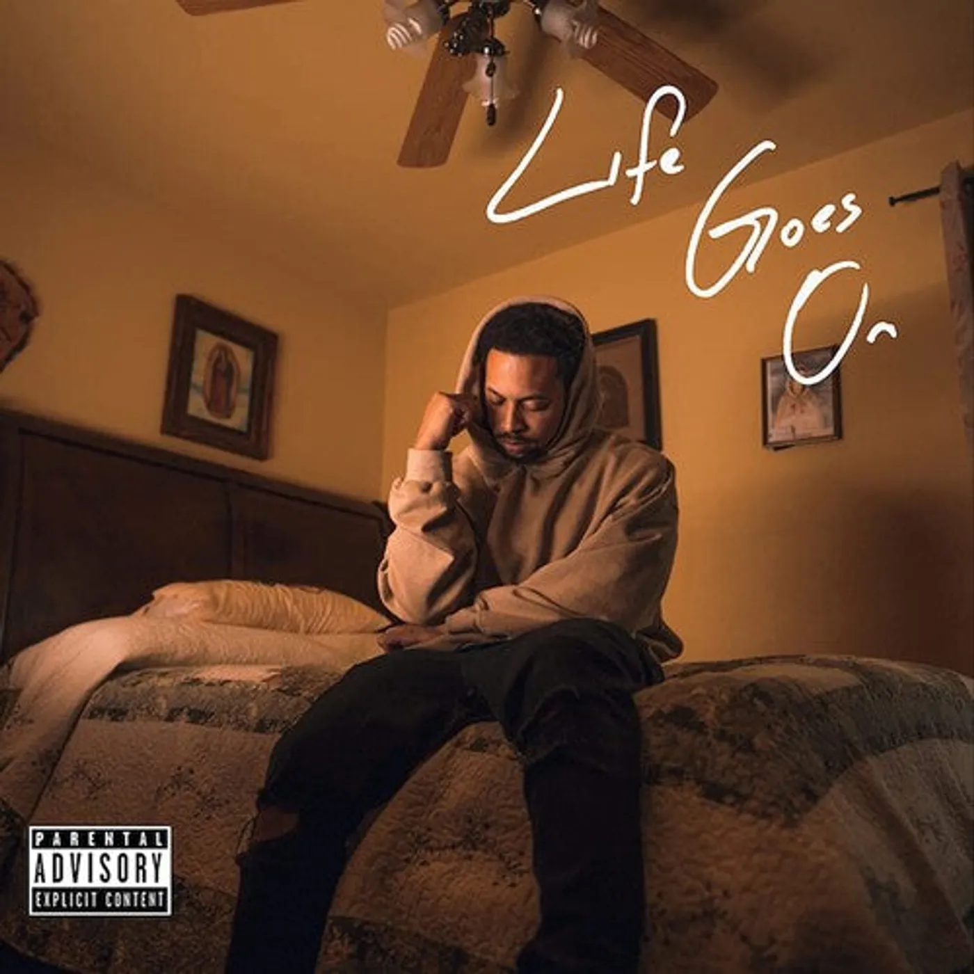 Lou CharLe$ LP Vinyl - Life Goes On (Bonus Tracks) (Ofgv)