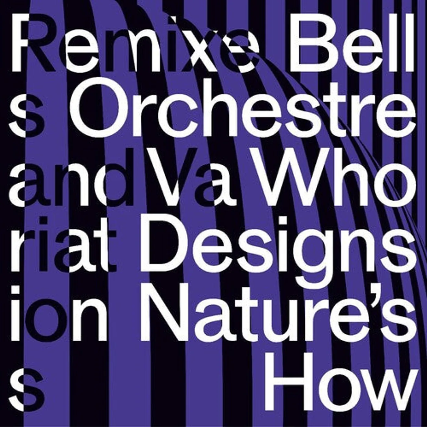 Bell Orchestre LP Vinyl - Who Designs Nature'S How (Dlcd)