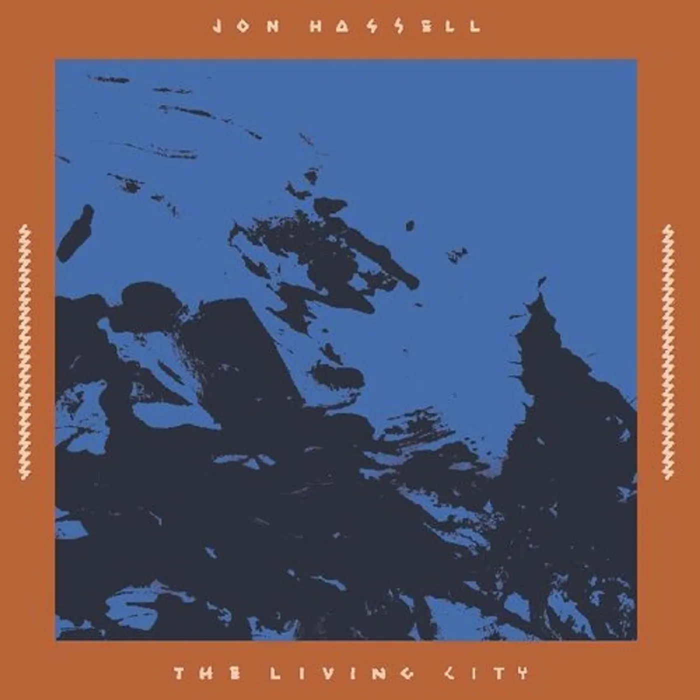 Jon Hassell LP Vinyl - Living City (Live At The Winter Garden 17 Septembr
