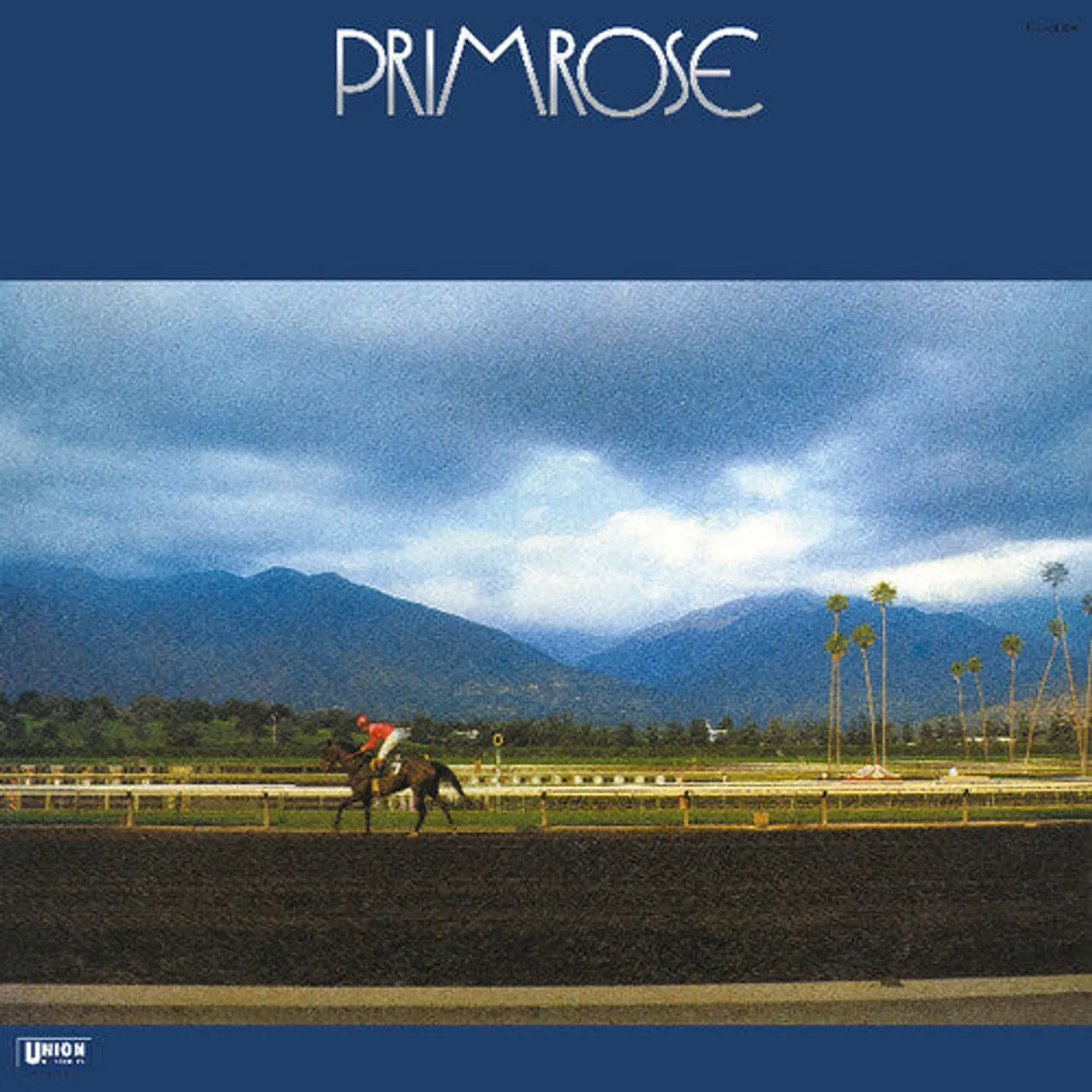 Hiromasa Suzuki LP Vinyl - Primrose