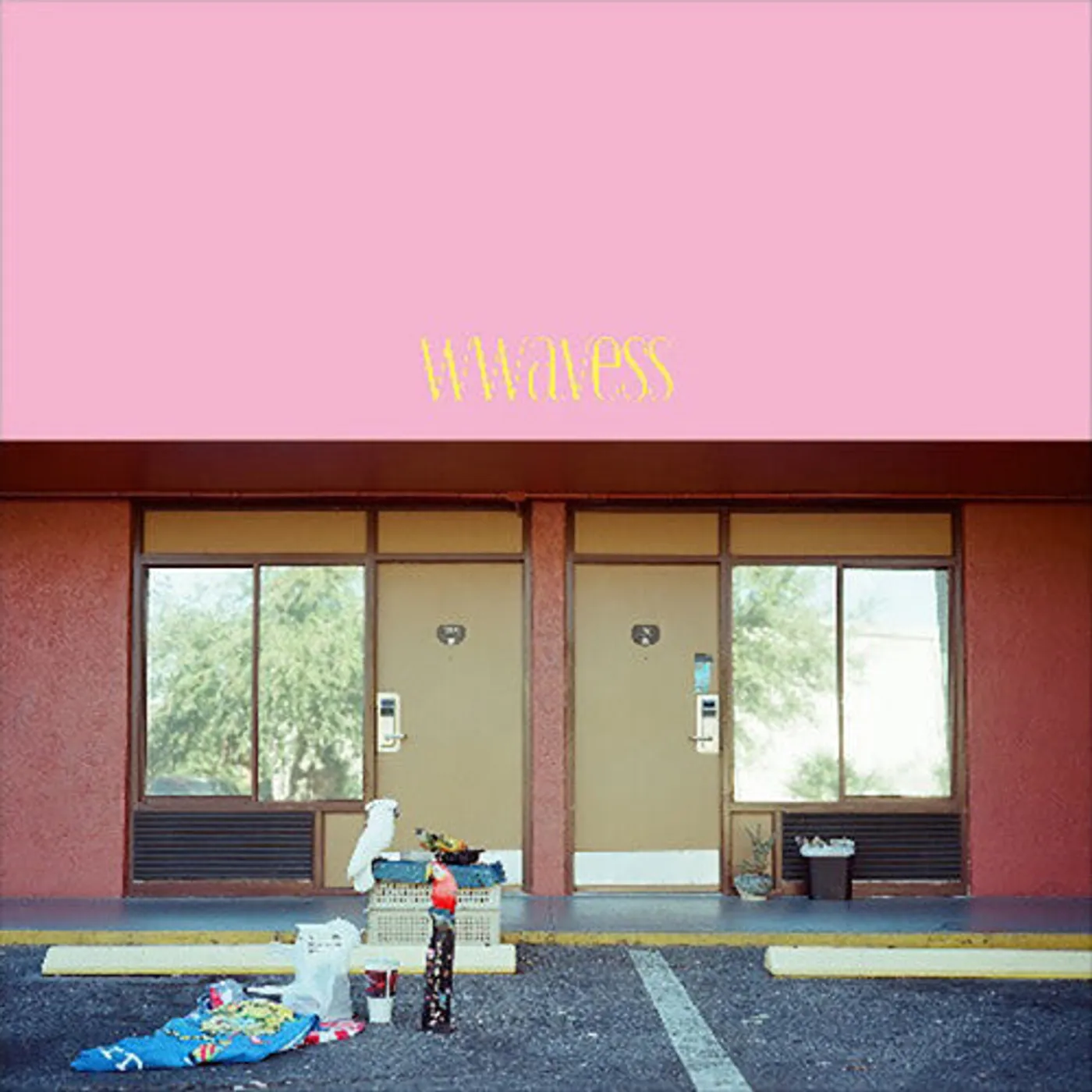 Emi Okamoto LP Vinyl - Wwavess (10In) (Ltd)