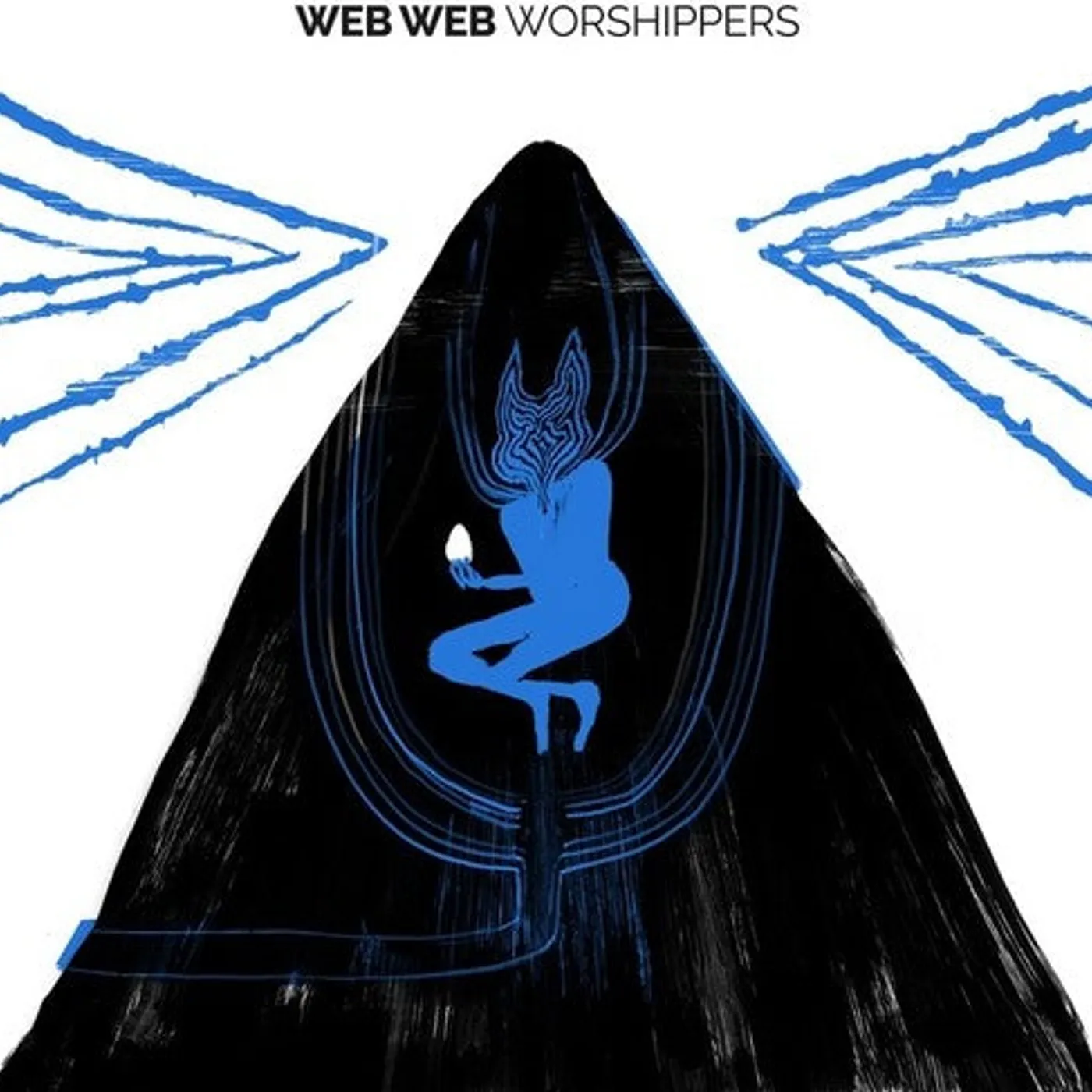 Web Web LP Vinyl - Worshippers