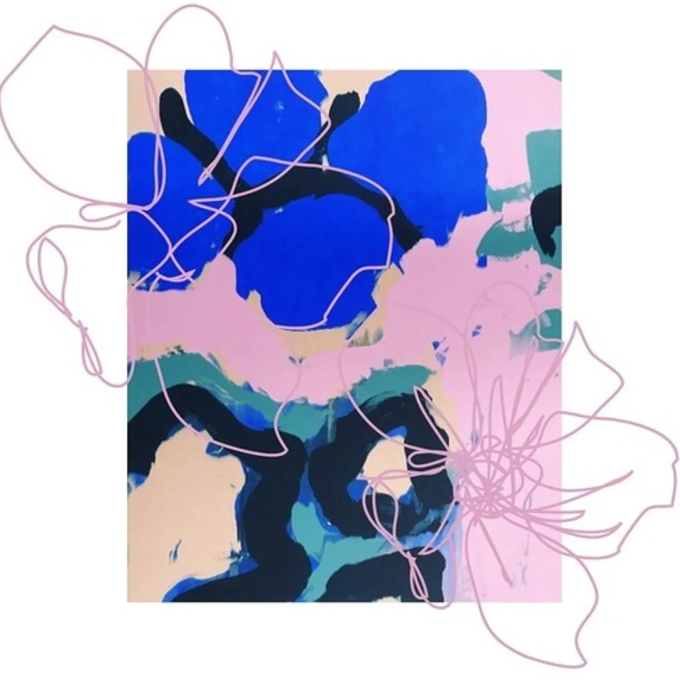 Facta LP Vinyl - Blush