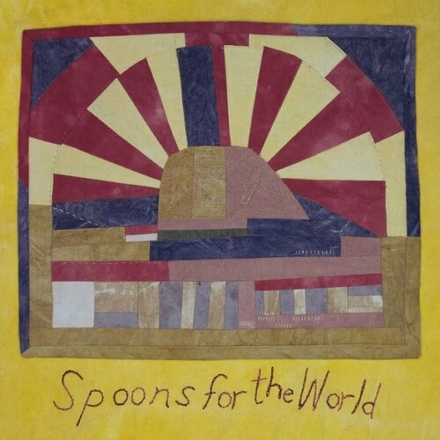 Roy LP Vinyl - Spoons For The World (Can)