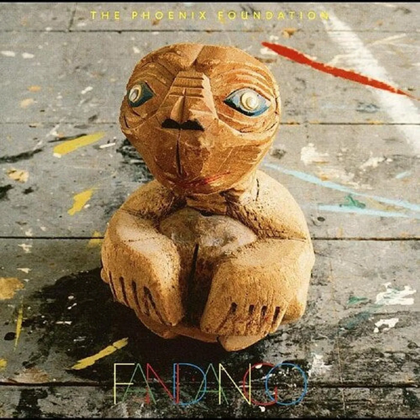 Phoenix Foundation LP Vinyl - Fandango