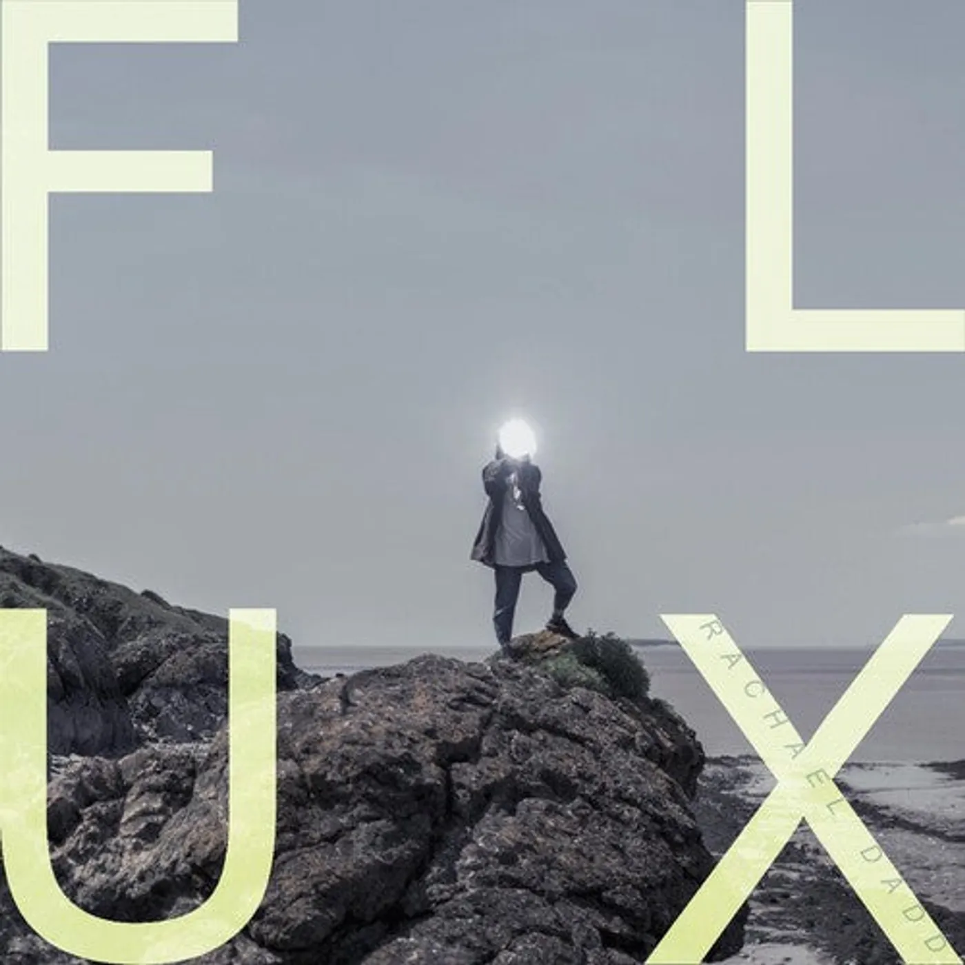 Dadd, Rachael LP Vinyl - Flux (Dlcd)