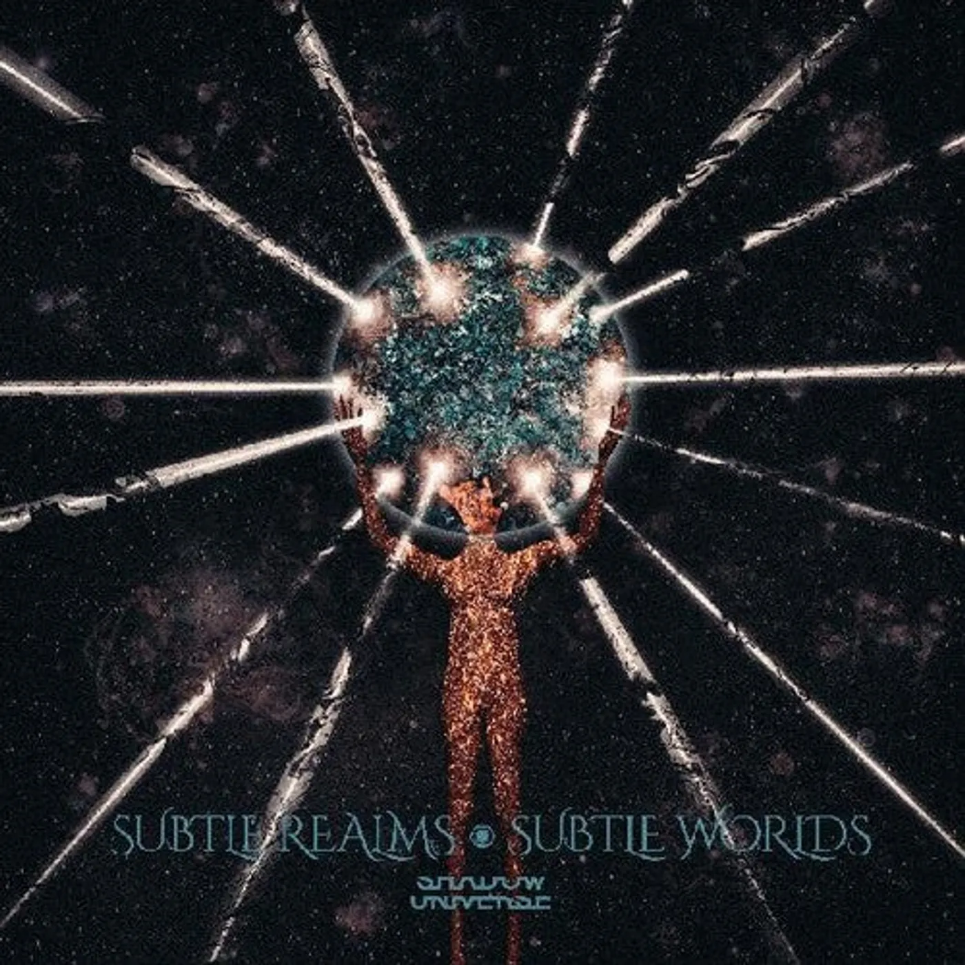 Shadow Universe LP Vinyl - Subtle Realms Subtle Worlds (Coloured Vinyl) (Ogv)