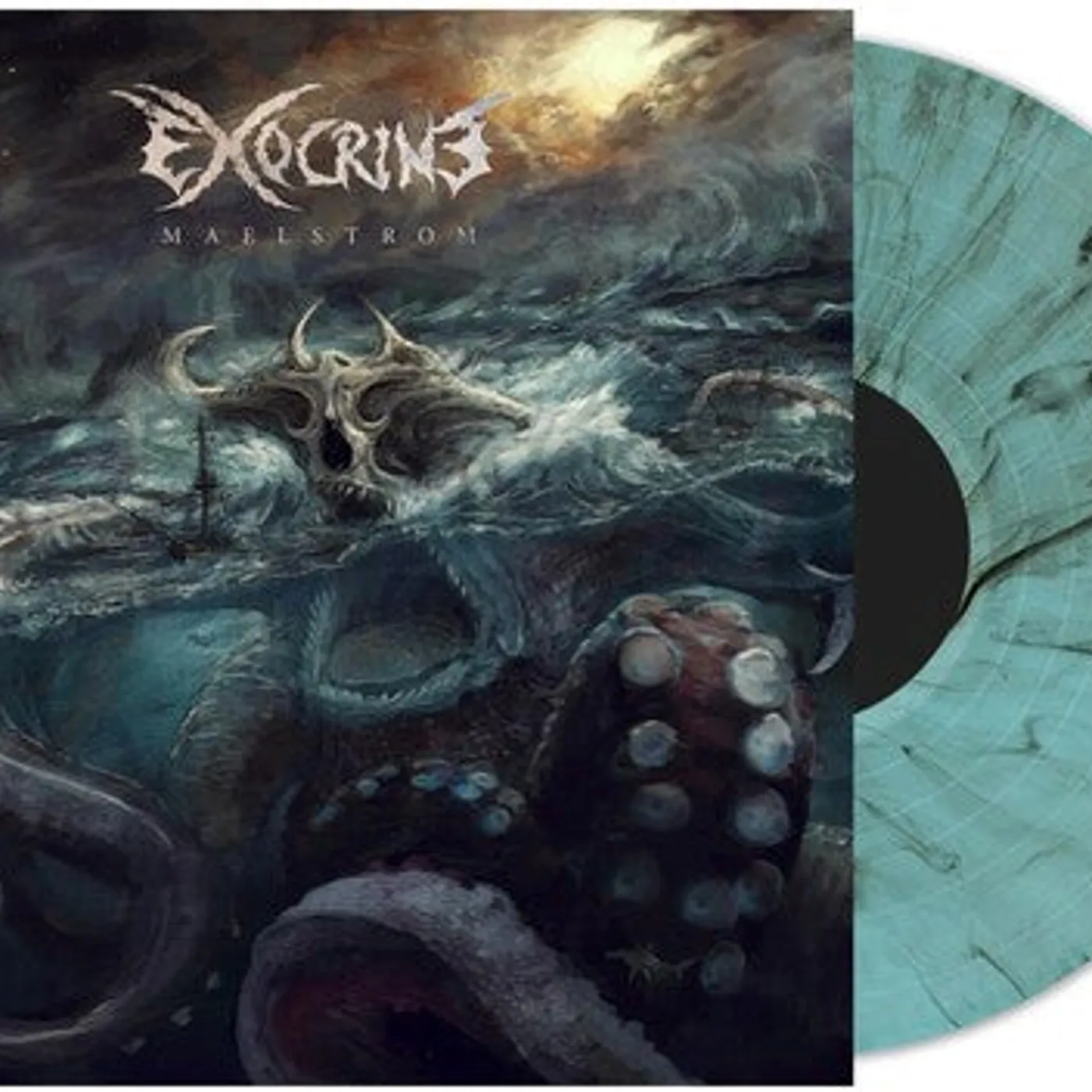 Exocrine LP Vinyl - Maelstrom