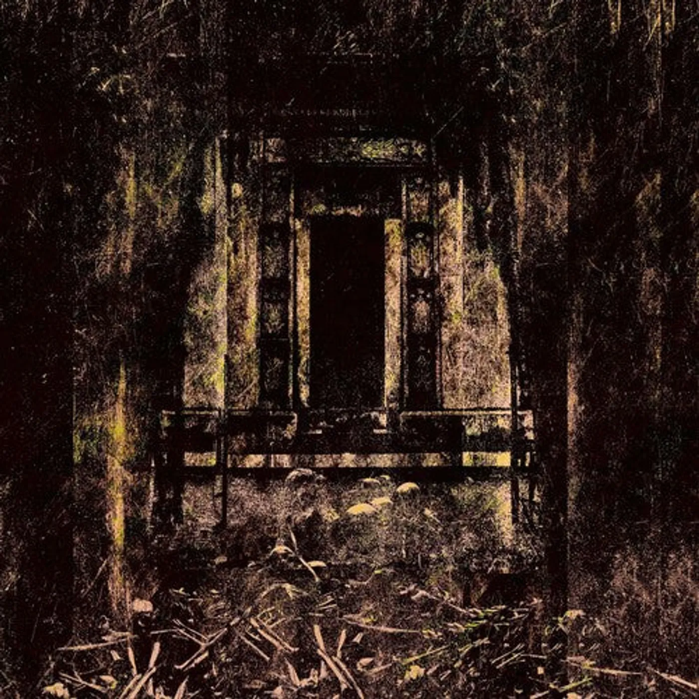 Coffin Lurker LP Vinyl - Foul & Defiled (Uk)