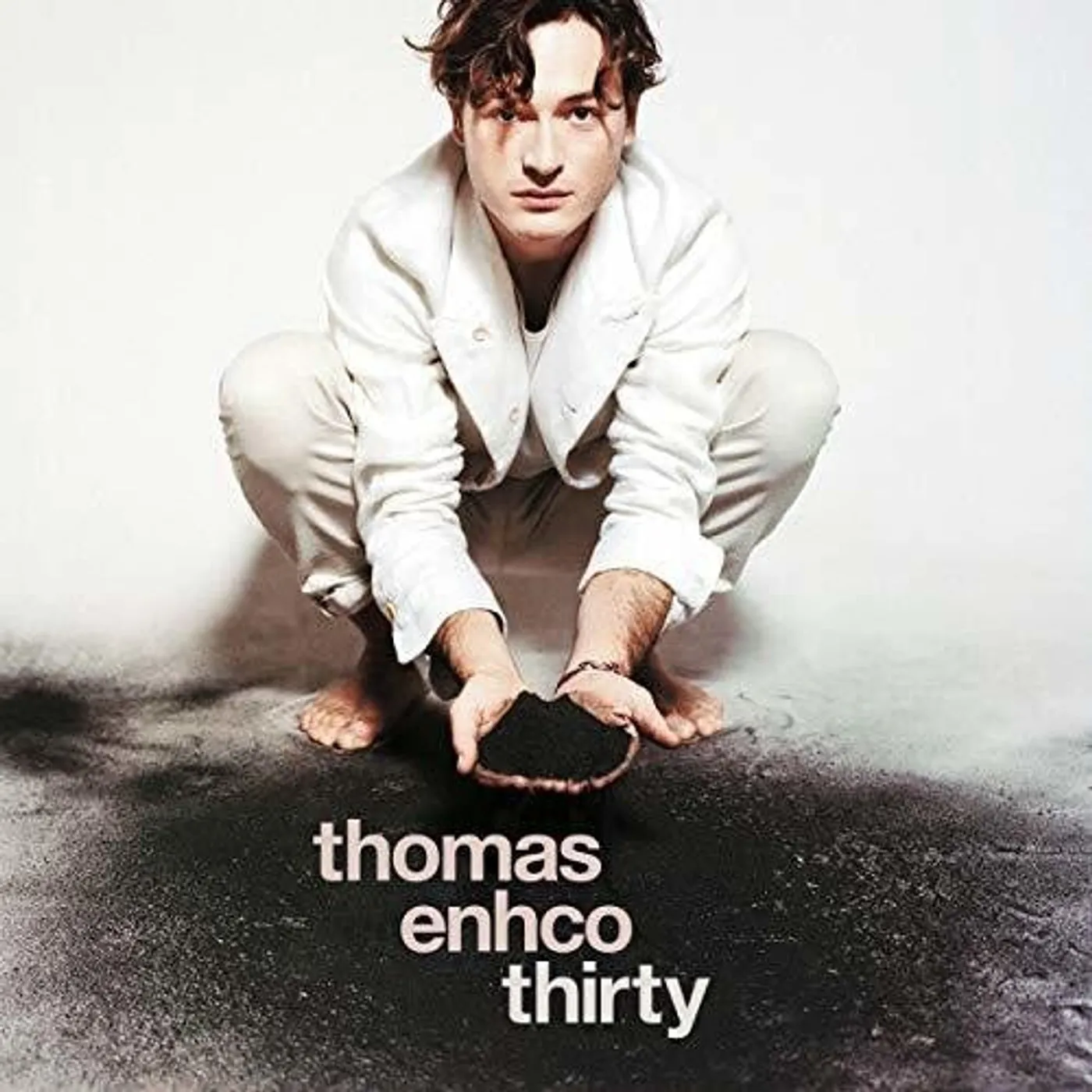 Thomas Enhco LP Vinyl - Thirty (Ger)