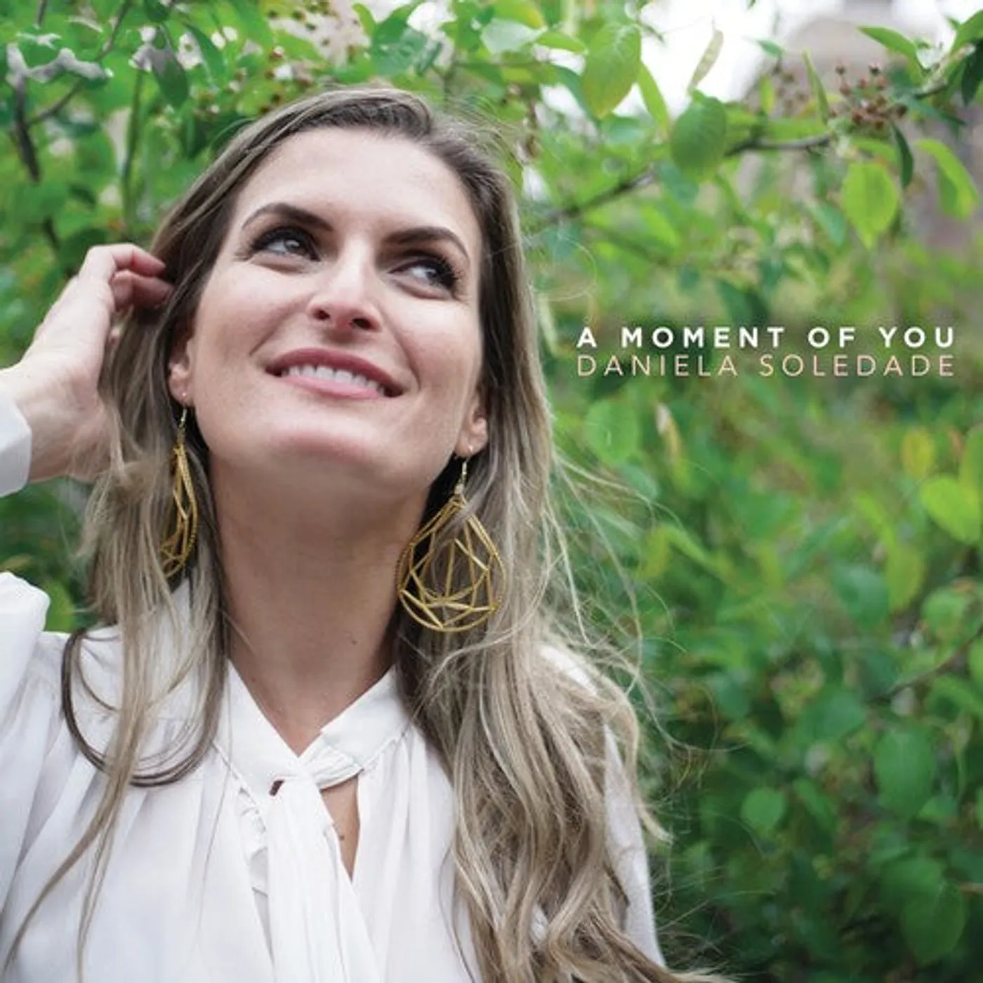 Daniela Soledade LP Vinyl - Moment Of You