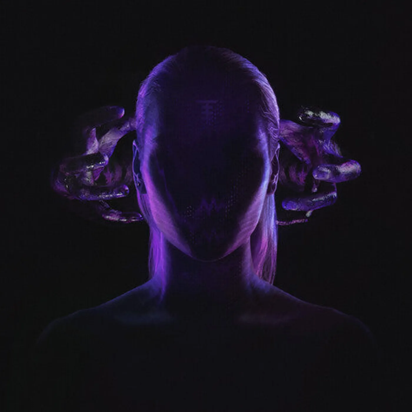 Thousand Thoughts LP Vinyl - Control (Coloured Vinyl) (Purp)