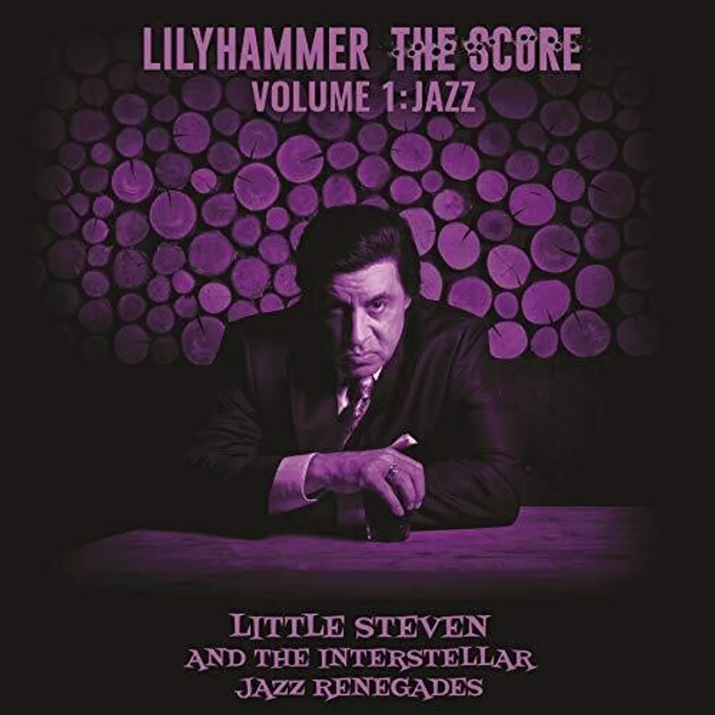 Little Steven LP Vinyl - Lilyhammer Score 1: Jazz