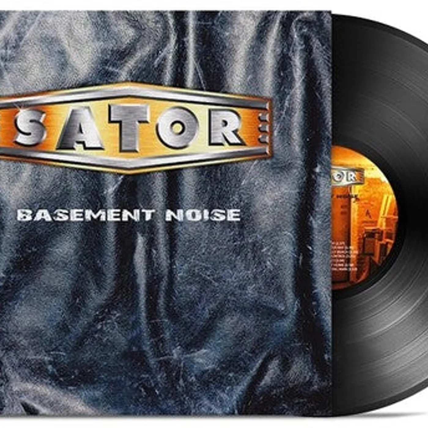 Sator LP Vinyl - Basement Noise