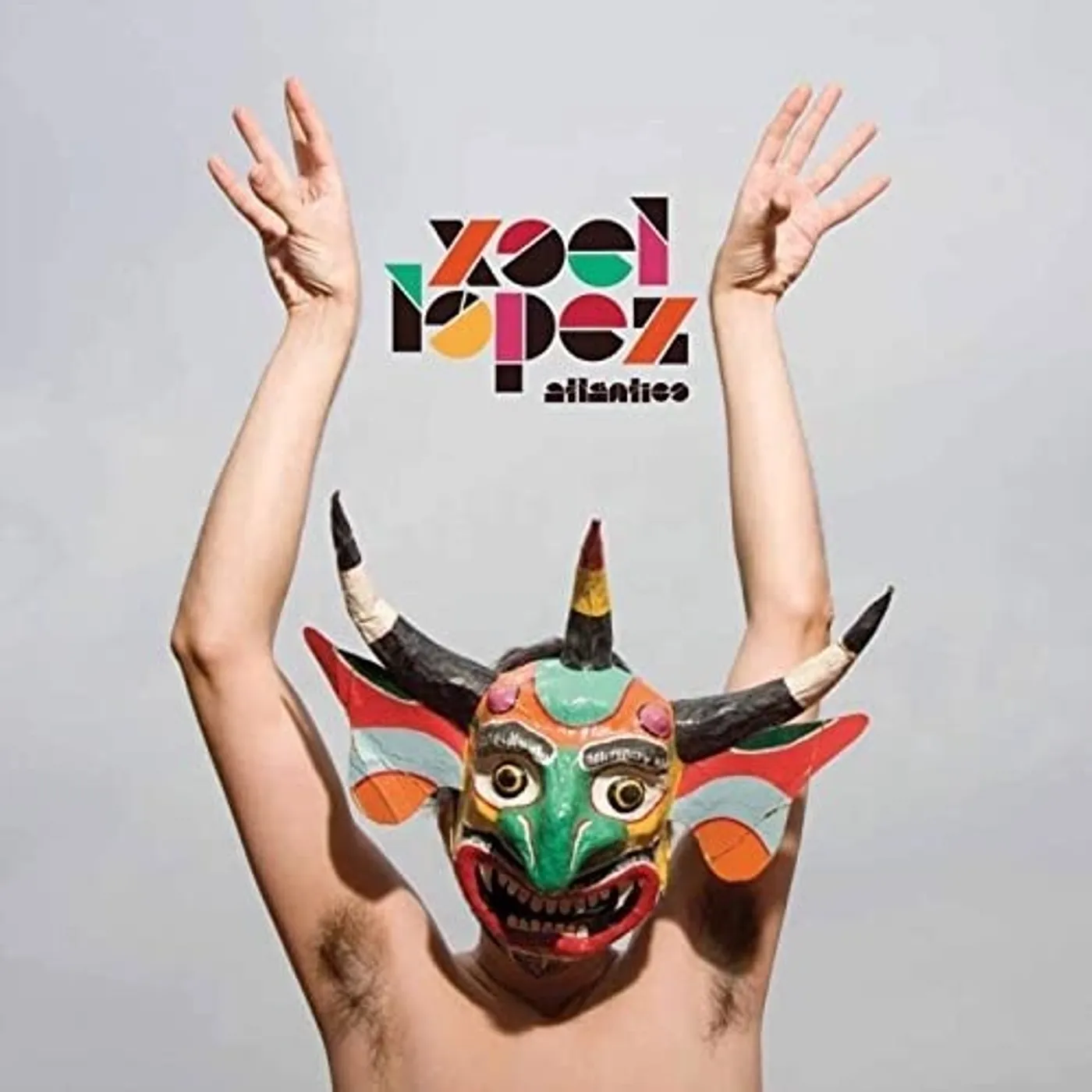 Xoel Lopez LP Vinyl - Atlantico (Spa)
